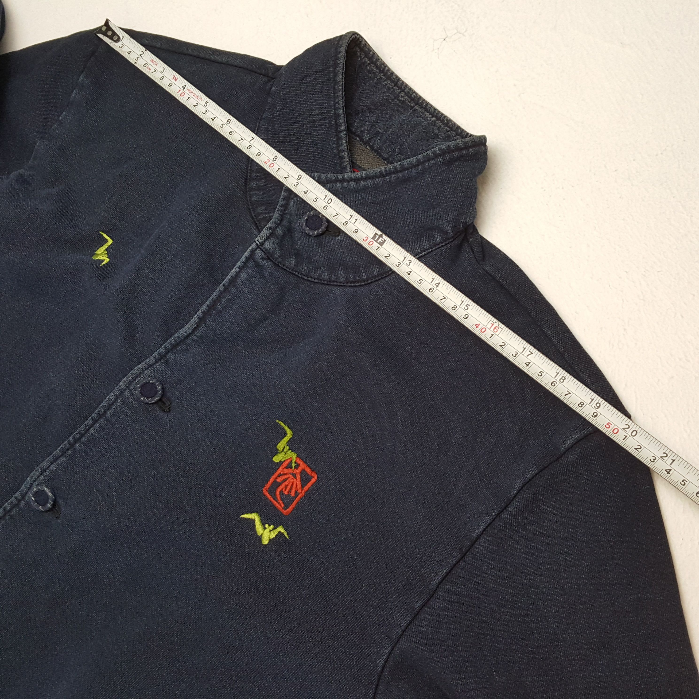 Japanese Brand × Vintage ART Sukajan Japanese Streetwear Style Jacket Size US M / EU 48-50 / 2 - 5 Thumbnail