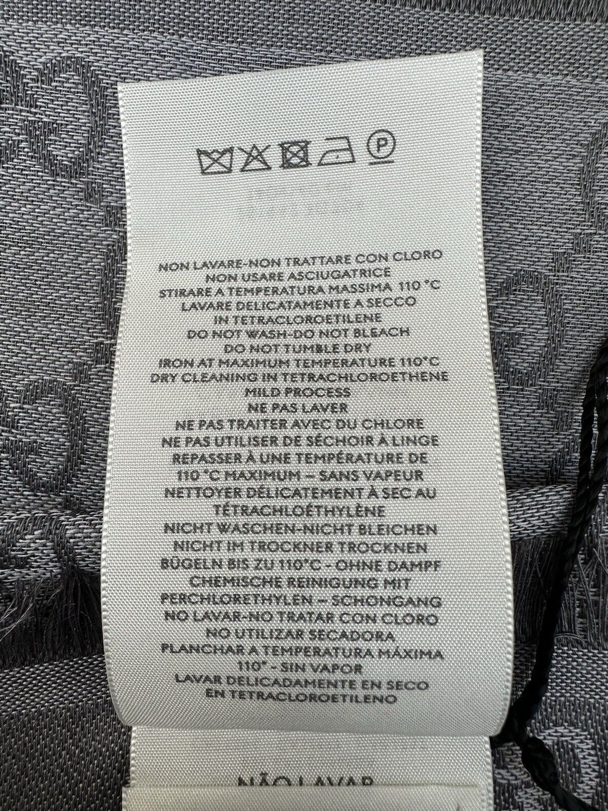 Gucci Size-140x140cm New Gucci Scarves Wool/Silk Size ONE SIZE - 12 Thumbnail
