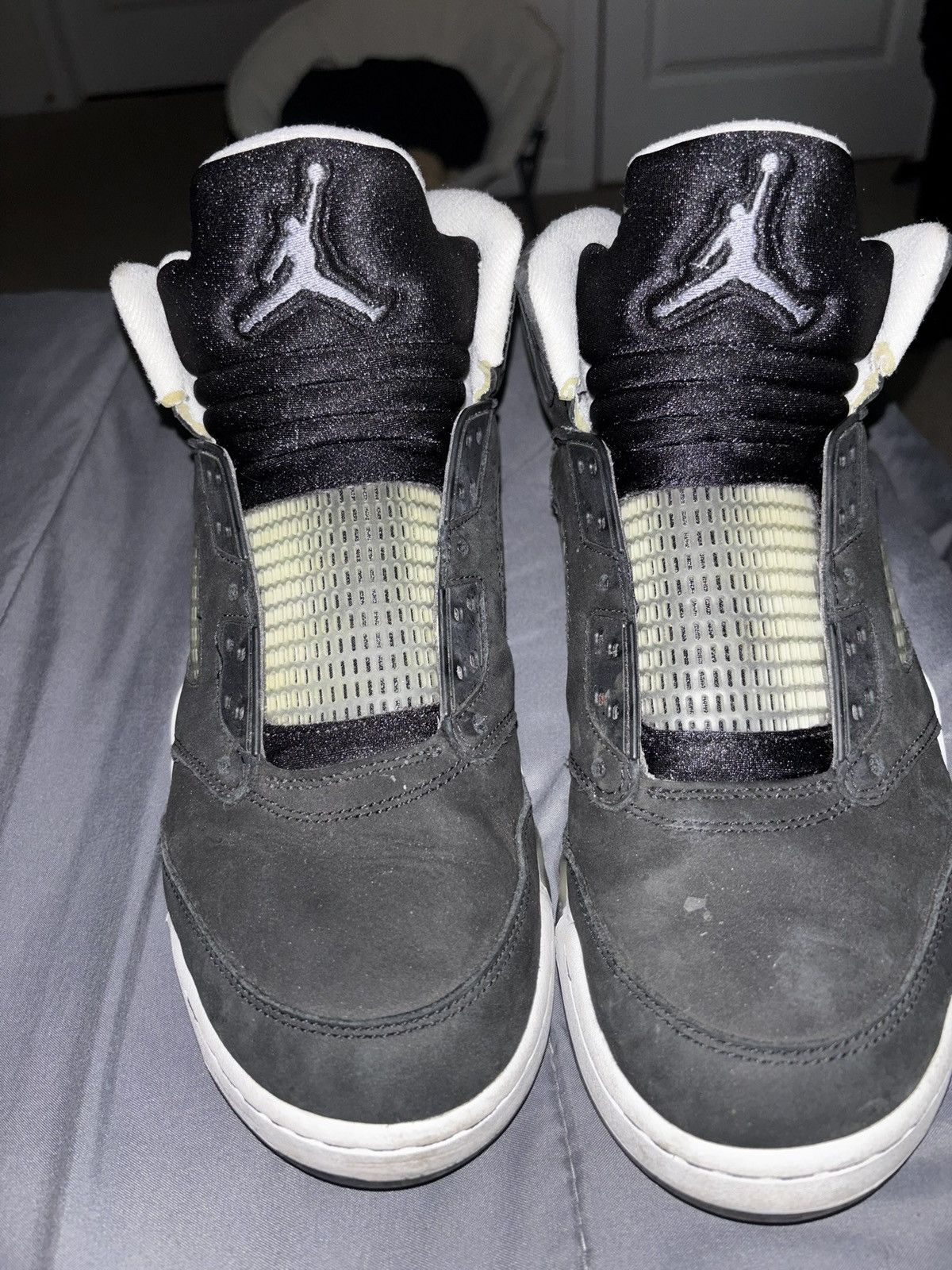 Jordan Brand jordan 5s oreos Size US 10.5 / EU 43-44 - 1 Thumbnail