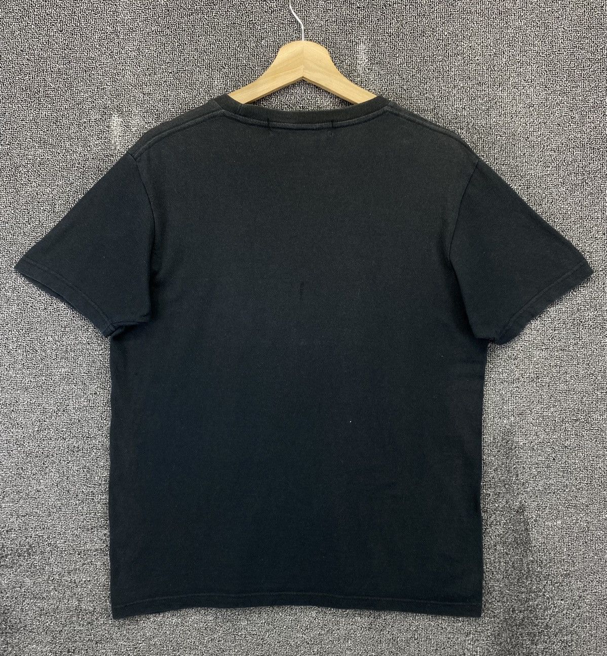 Yohji Yamamoto Vintage Yohji Yamamoto Y’s For Men Spell Out Tee T Shirts Size US M / EU 48-50 / 2 - 5 Thumbnail