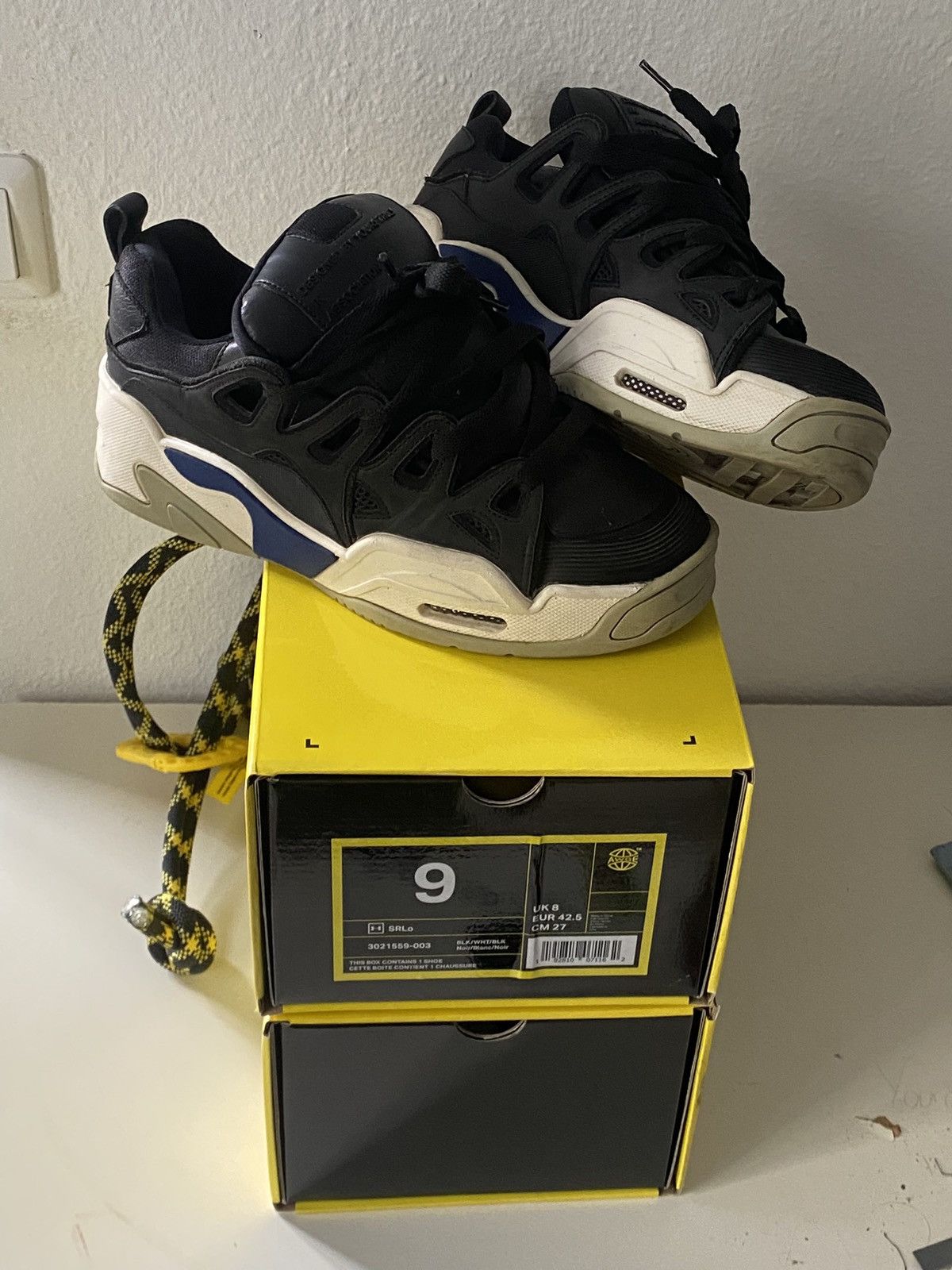 AWGE Asap Rocky Under Armour Under armour SRLo size 9 Grailed
