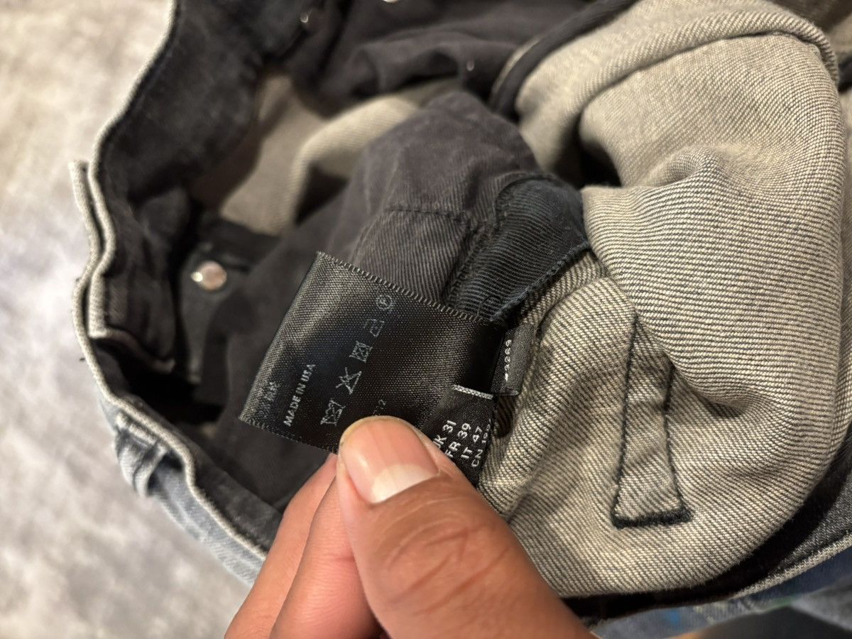 Amiri Amiri jeans Size US 31 - 16 Thumbnail