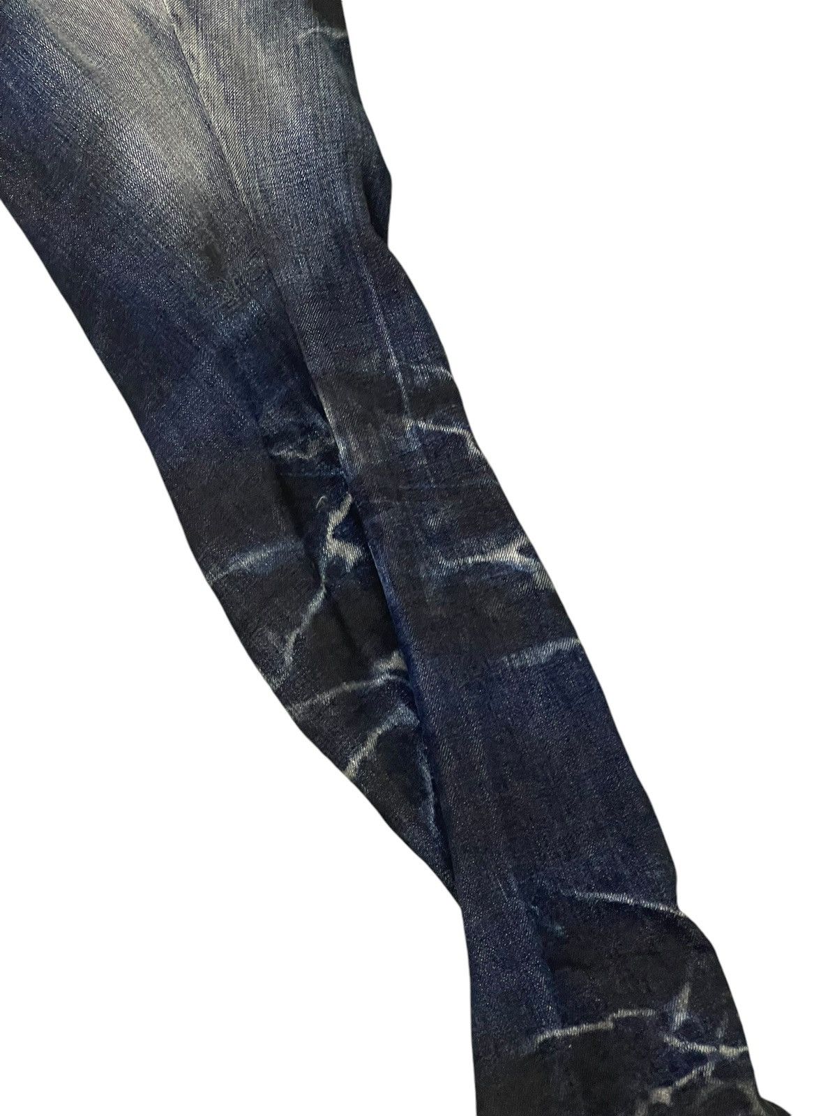 BUFFALO BOBS Long Legs Jeans Buffalo Bob Faded Clawmark Slim 8🟦9 Size US 32 / EU 48 - 17 Thumbnail