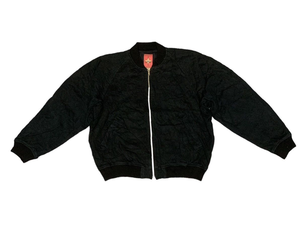 Rare Design Vintage Favorite Jokes Zipper Jackets