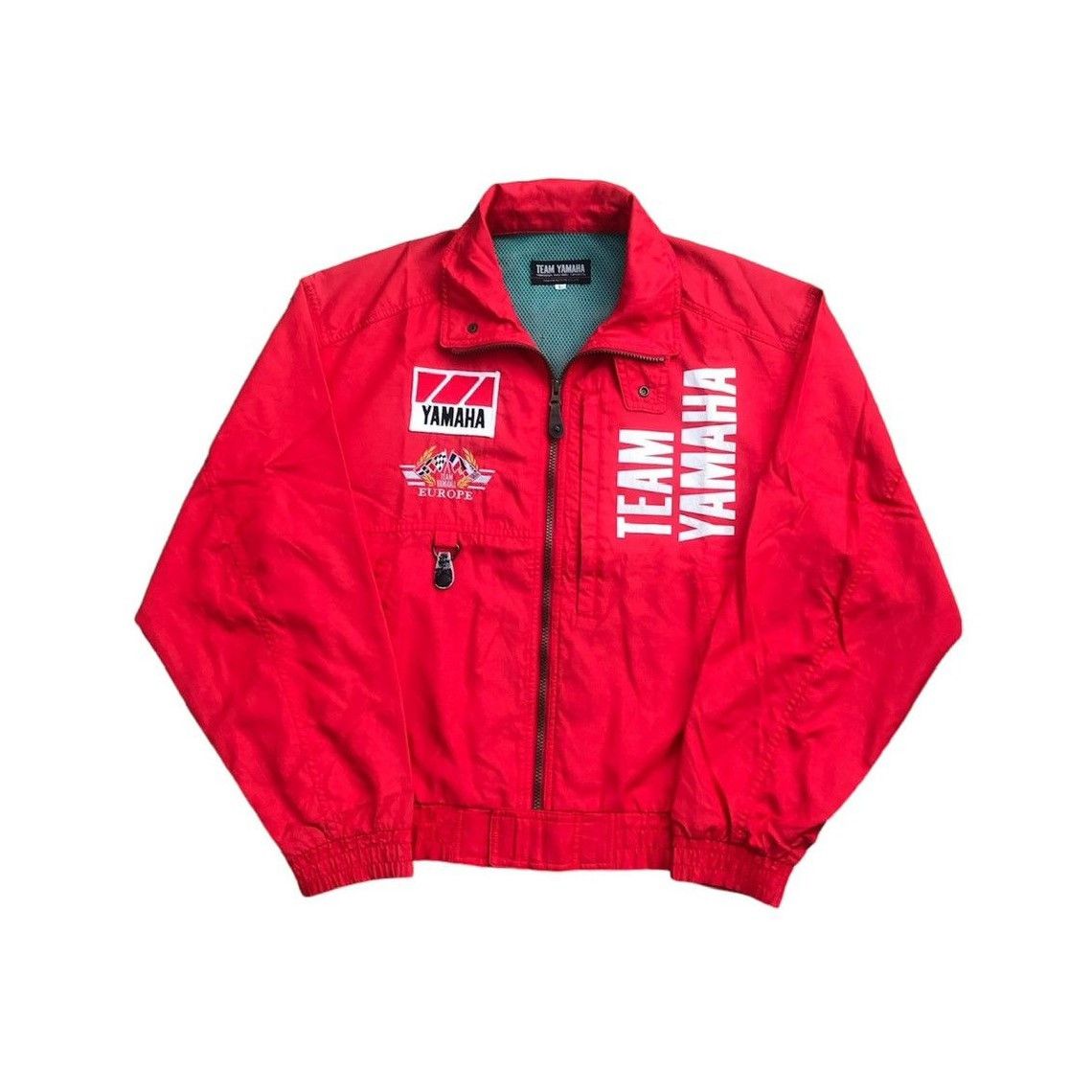 Vintage × Yamaha Vintage Team Yamaha Jacket | Grailed