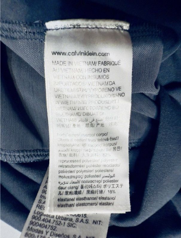 Calvin Klein Calvin Klein Performance High-Rise Leggings Pockets XS / SP Size 22" - 5 Thumbnail