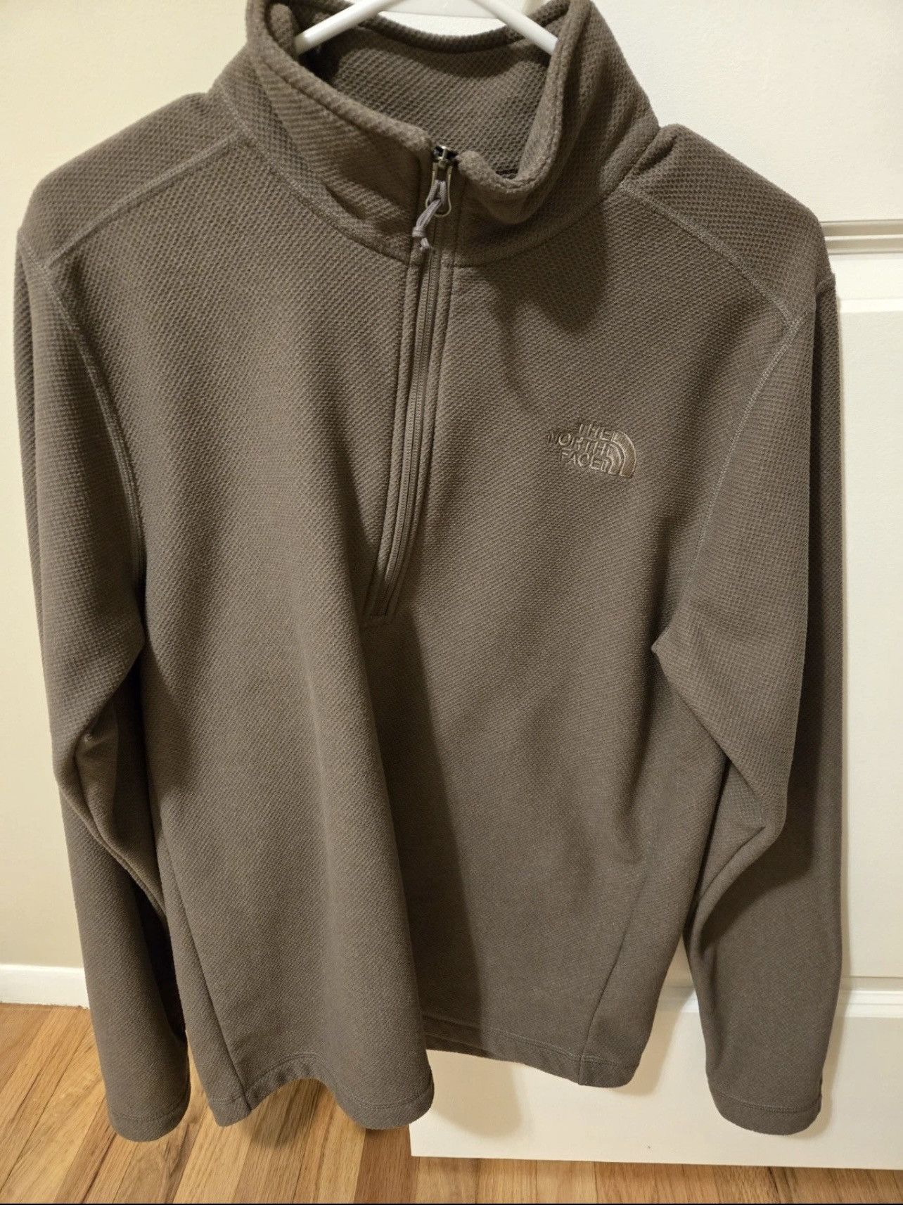 The North Face The North Face Quarter Zip Jacket Men Size US S / EU 44-46 / 1 - 1 Thumbnail