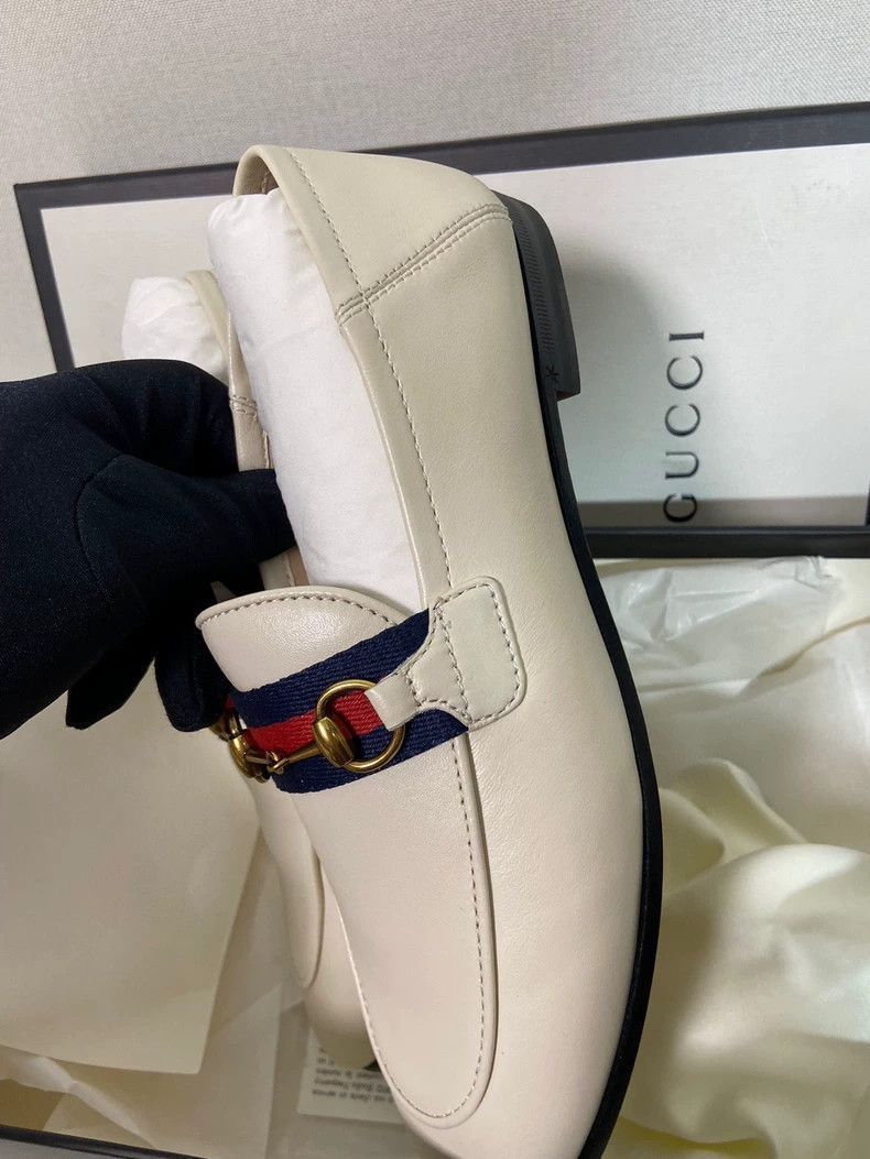Gucci Gucci Loafers Size 36.5 Brand New-2506 Size US 6 / IT 36 - 6 Thumbnail