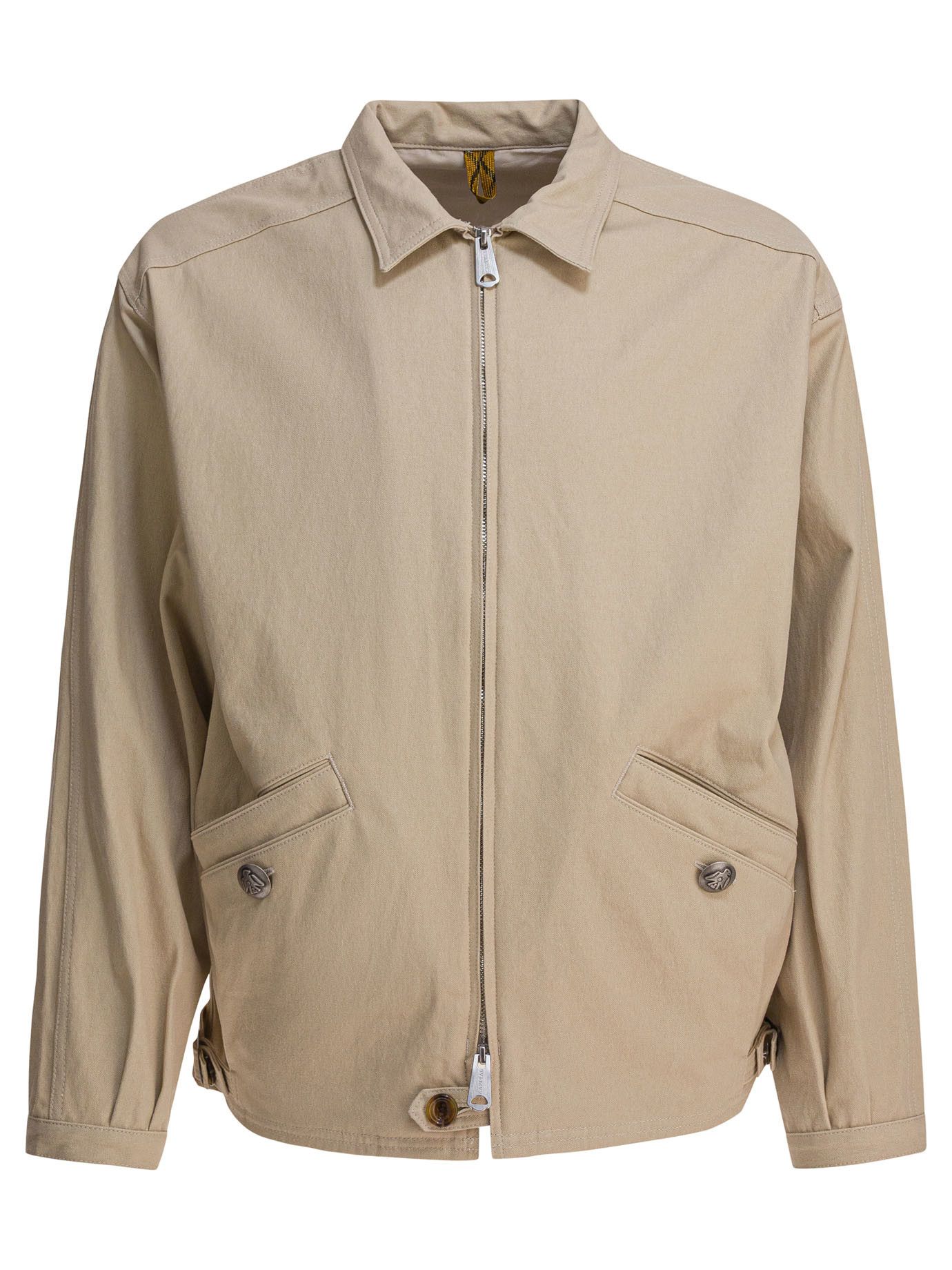 Kapital Kapital Paw-Paw Jacket tag size 3 Men - USA Duties Paid Size US L / EU 52-54 / 3 - 1 Thumbnail