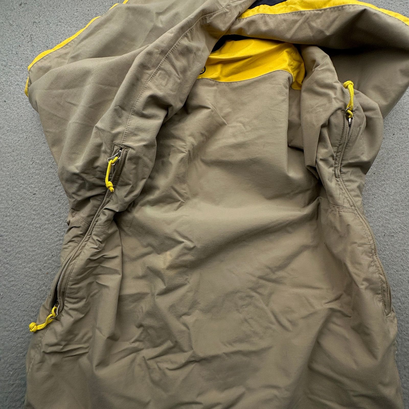 Hurley Vintage Hurley 999 Ski Jacket Mens Large Nine Nine Nine Size US L / EU 52-54 / 3 - 12 Thumbnail