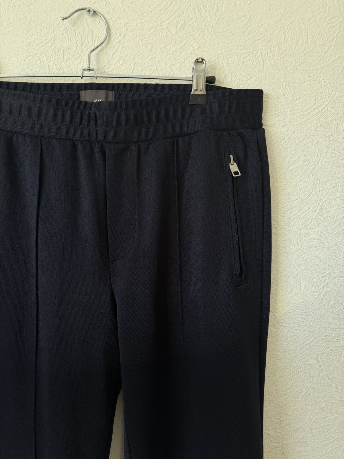 H&M Casual pleated Sweatpants Size US 30 / EU 46 - 3 Thumbnail