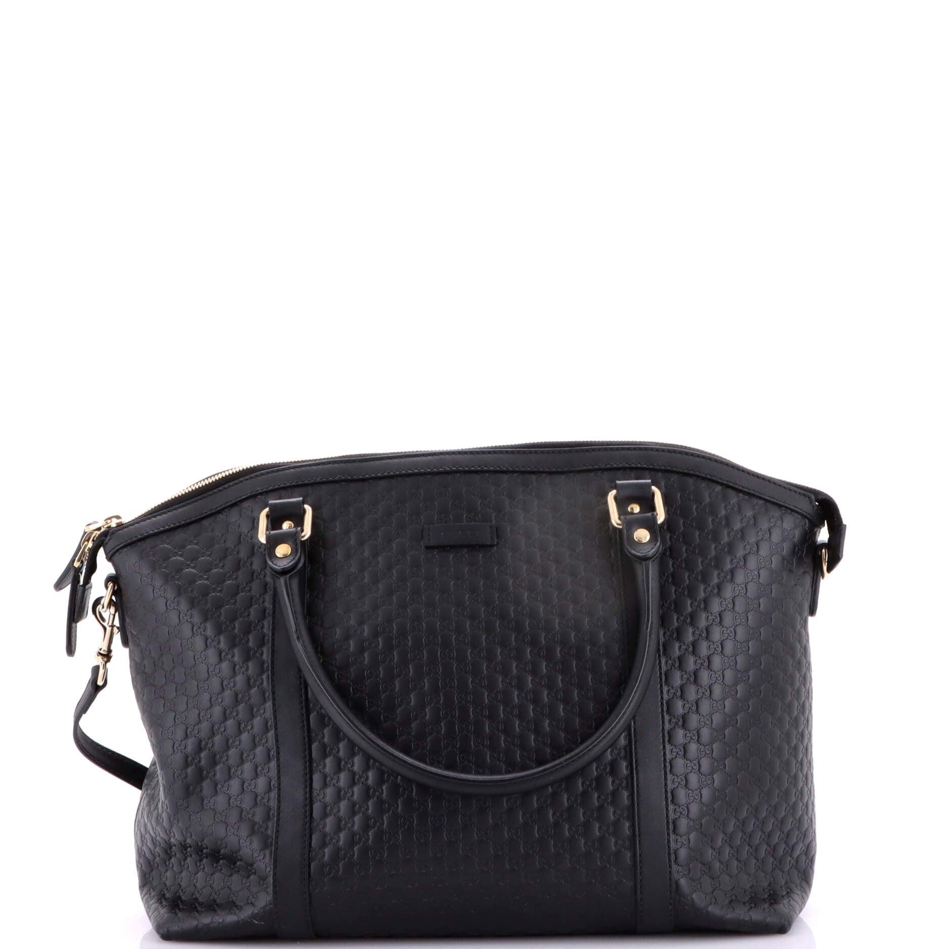 Gucci Britt Convertible Dome Satchel Size ONE SIZE - 1 Thumbnail