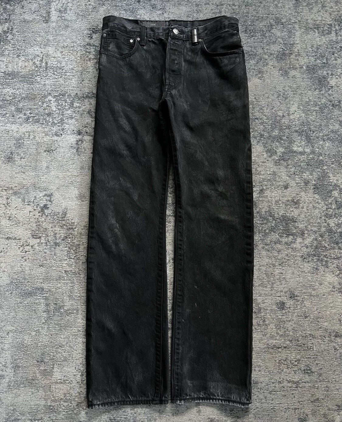 Other CRACSALES ASPHALT DENIM Size US 30 / EU 46 - 1 Thumbnail