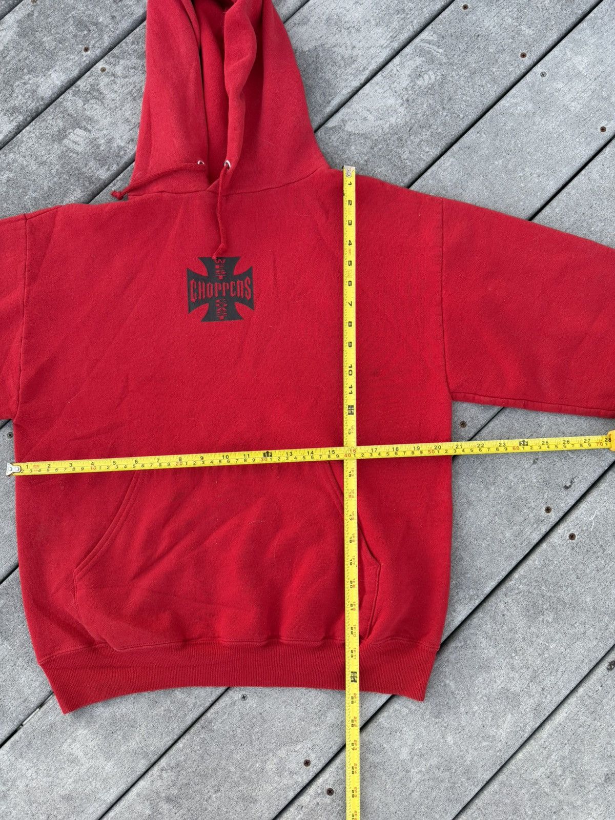 West Coast Choppers Vintage west coast choppers sweatshirt Size US M / EU 48-50 / 2 - 3 Thumbnail