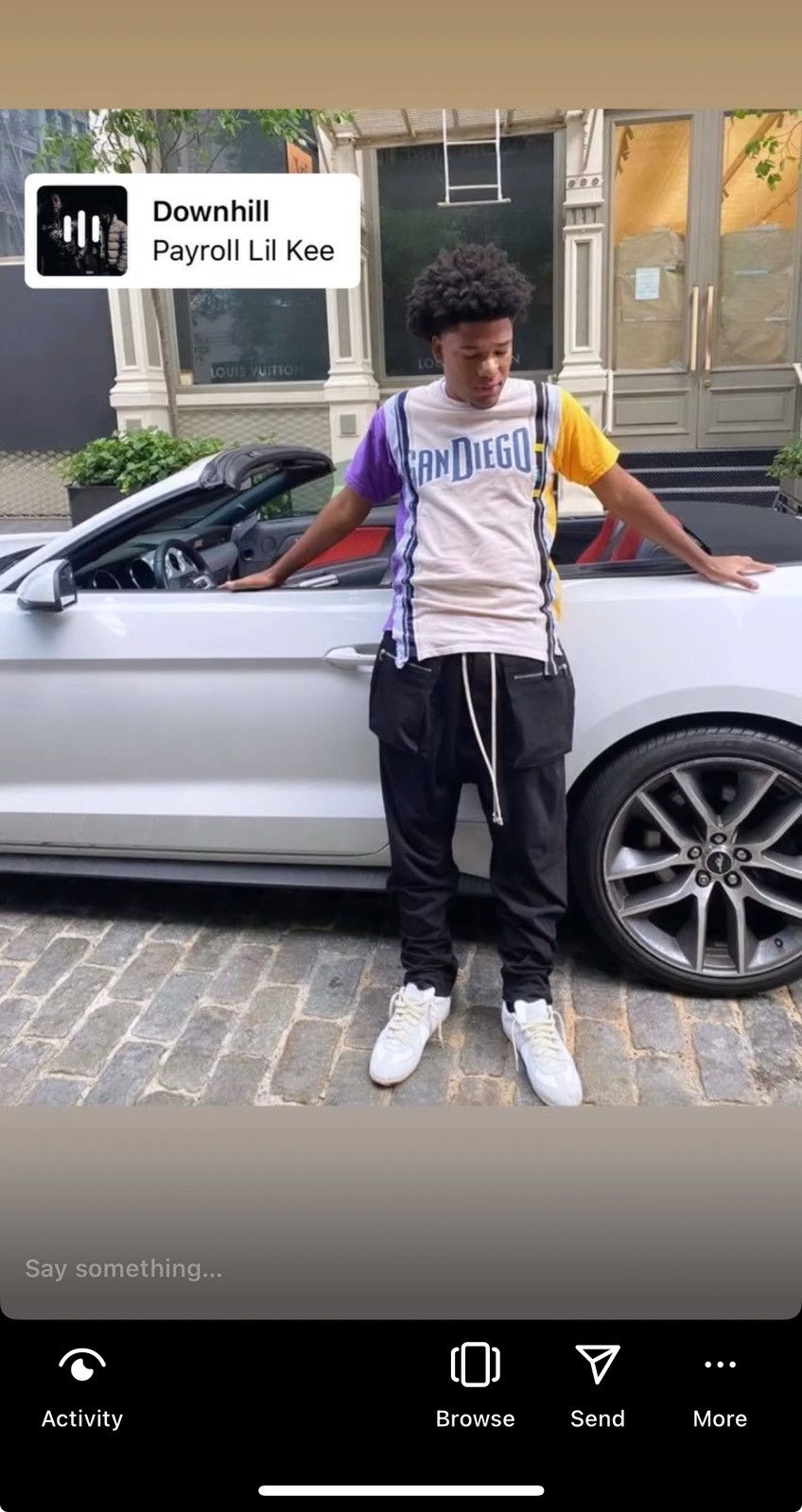 Rick Owens Rick Owens Long Drawstring Cargo Size US 33 - 7 Thumbnail