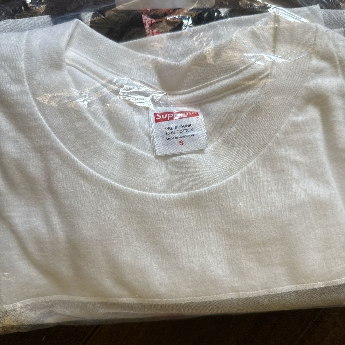 Supreme Playboi Carti Supreme Picture Tee FW 2025 Collection Size US S / EU 44-46 / 1 - 2 Thumbnail
