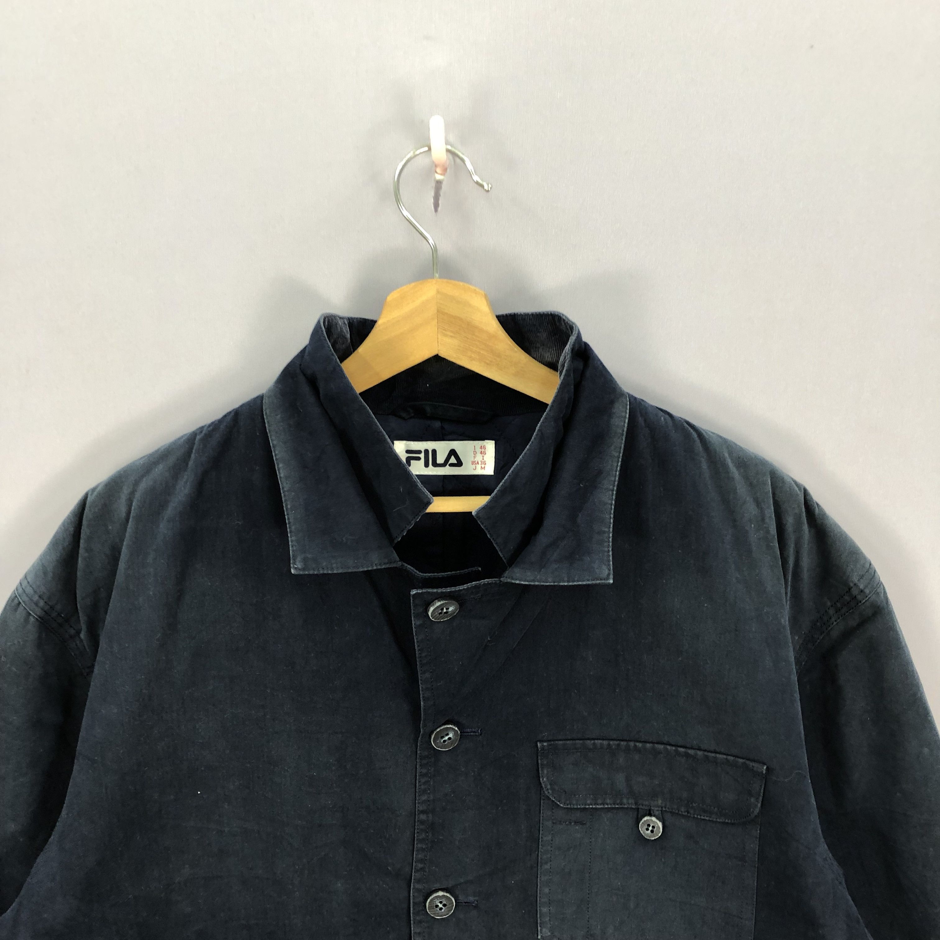 Japanese Brand × Vintage Vintage Etre Foube Puffer Jacket Size M / US 6-8 / IT 42-44 - 2 Thumbnail