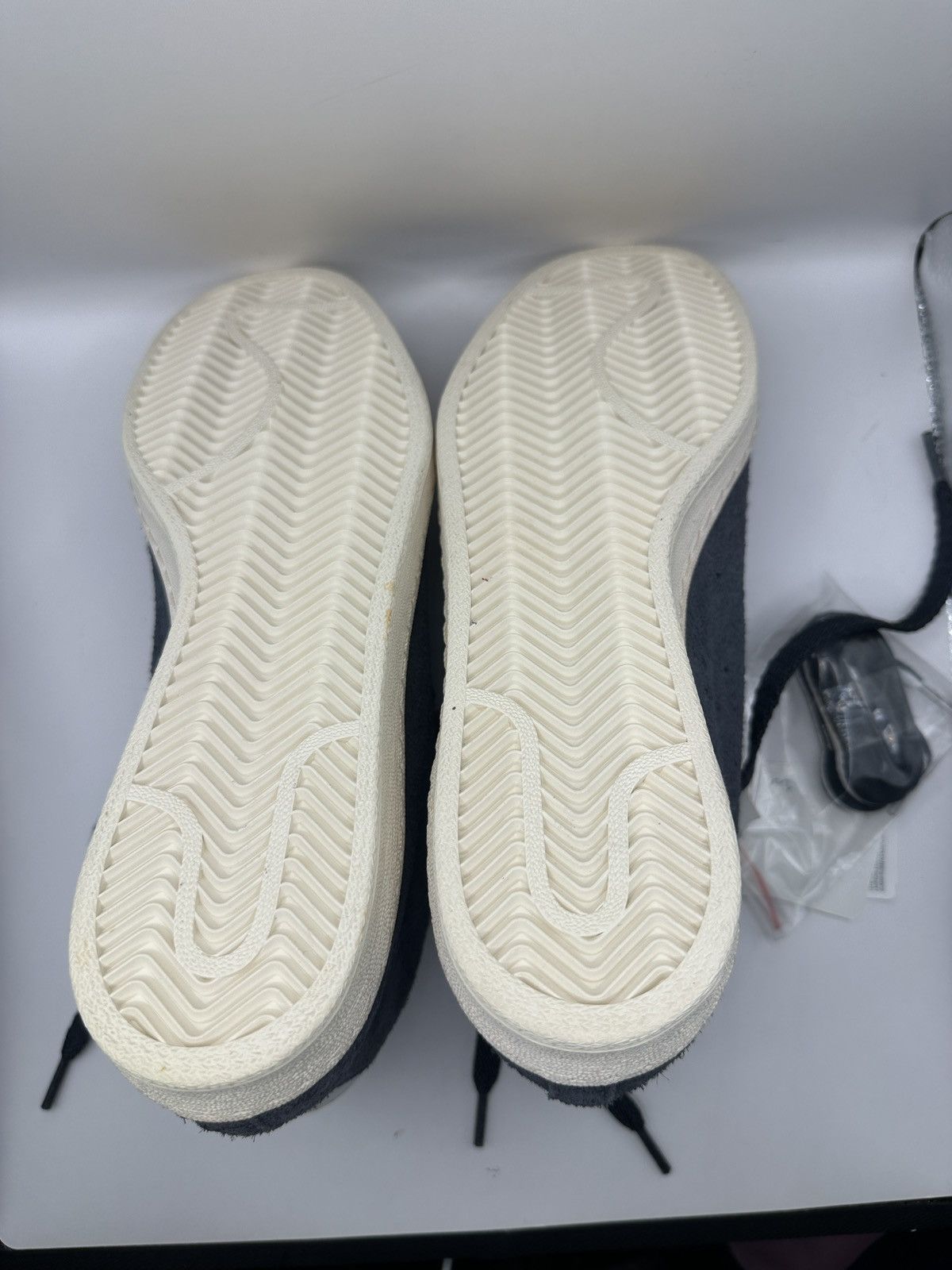 Adidas × David Beckham David Beckham Adidas Official Mid 80s Size US 9.5 / EU 42-43 - 10 Thumbnail