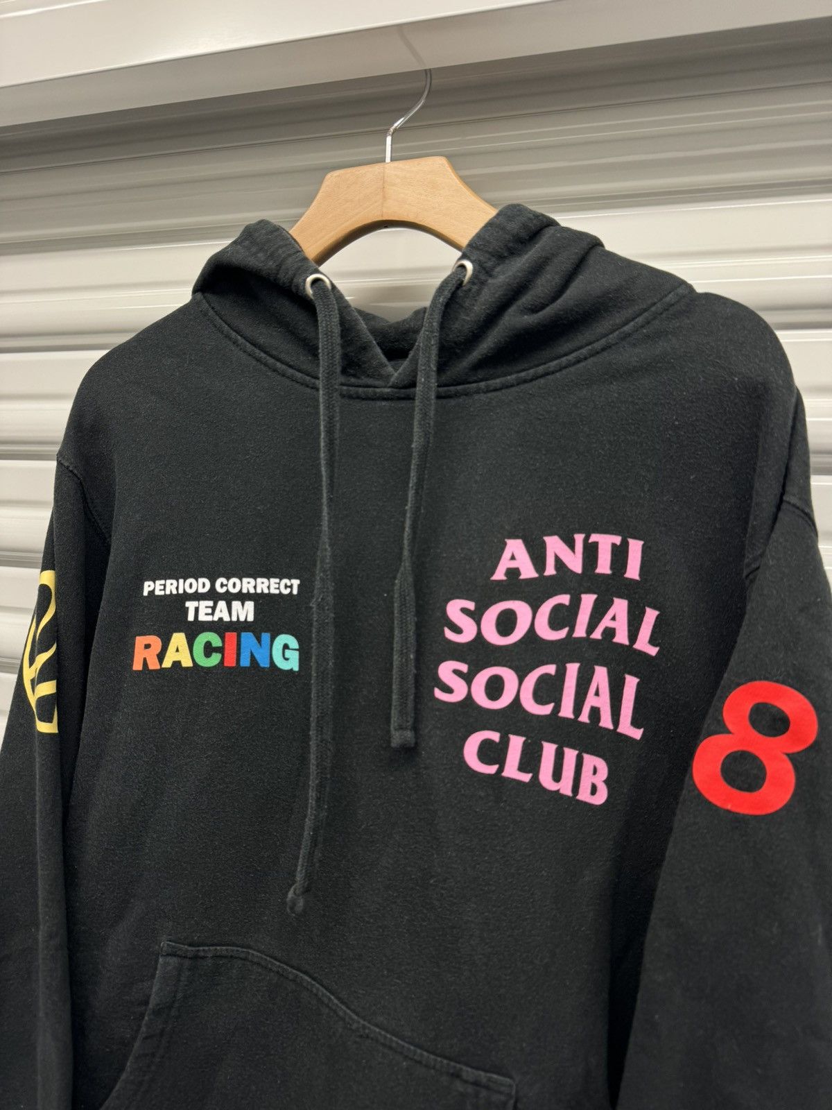 Shops Anti Social Social Club X Period Correct