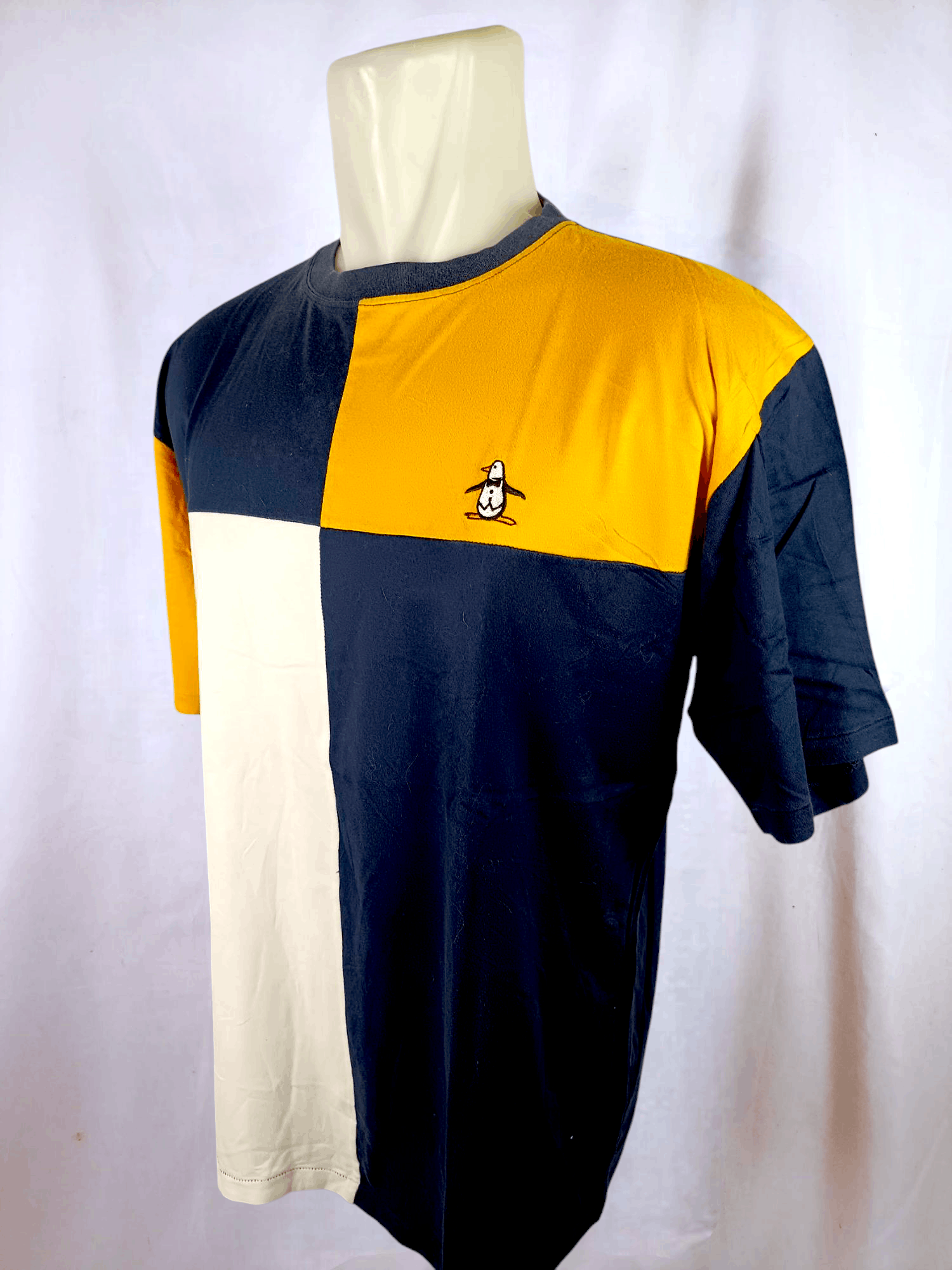 Grand Slam × Original Penguin × Vintage Vintage Single Stitch Grandslam Munsingwear t-shirt Size US XL / EU 56 / 4 - 3 Thumbnail