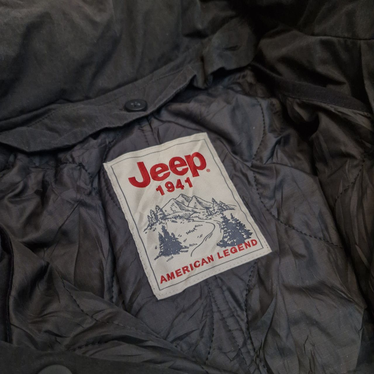 Japanese Brand × Jeep Jeep Trail Blazer Jacket Size US L / EU 52-54 / 3 - 5 Thumbnail