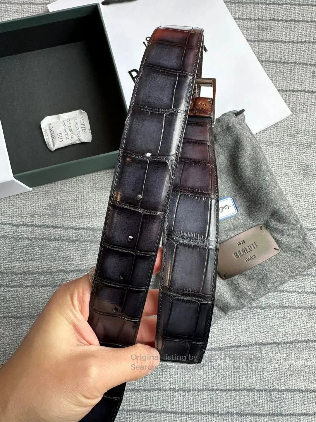 Berluti Berluti Double. Size ONE SIZE - 7 Thumbnail