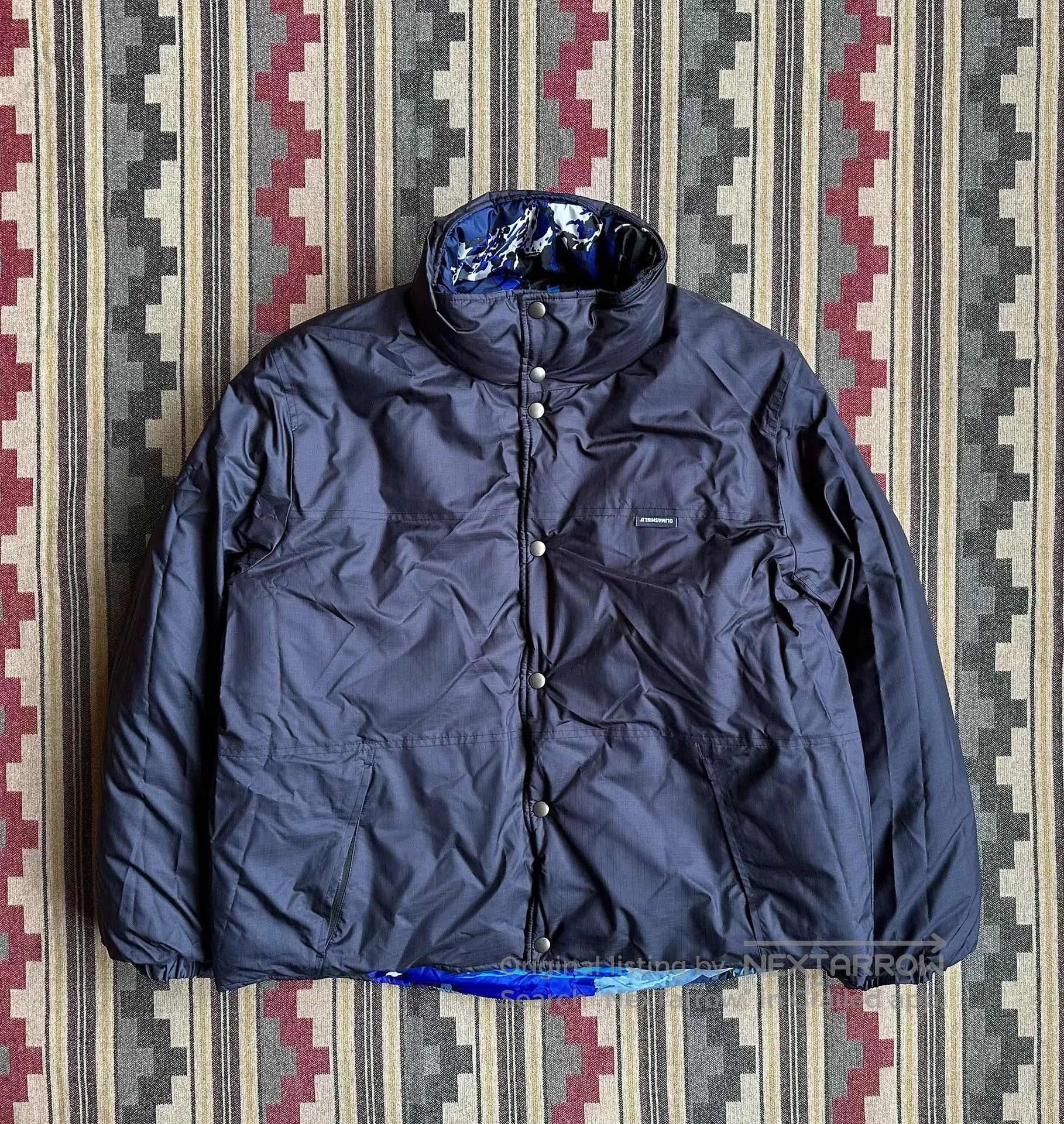 NOMA t.d noma t.d. landscape stuffed jacket black gray. Size US M / EU 48-50 / 2 - 4 Thumbnail