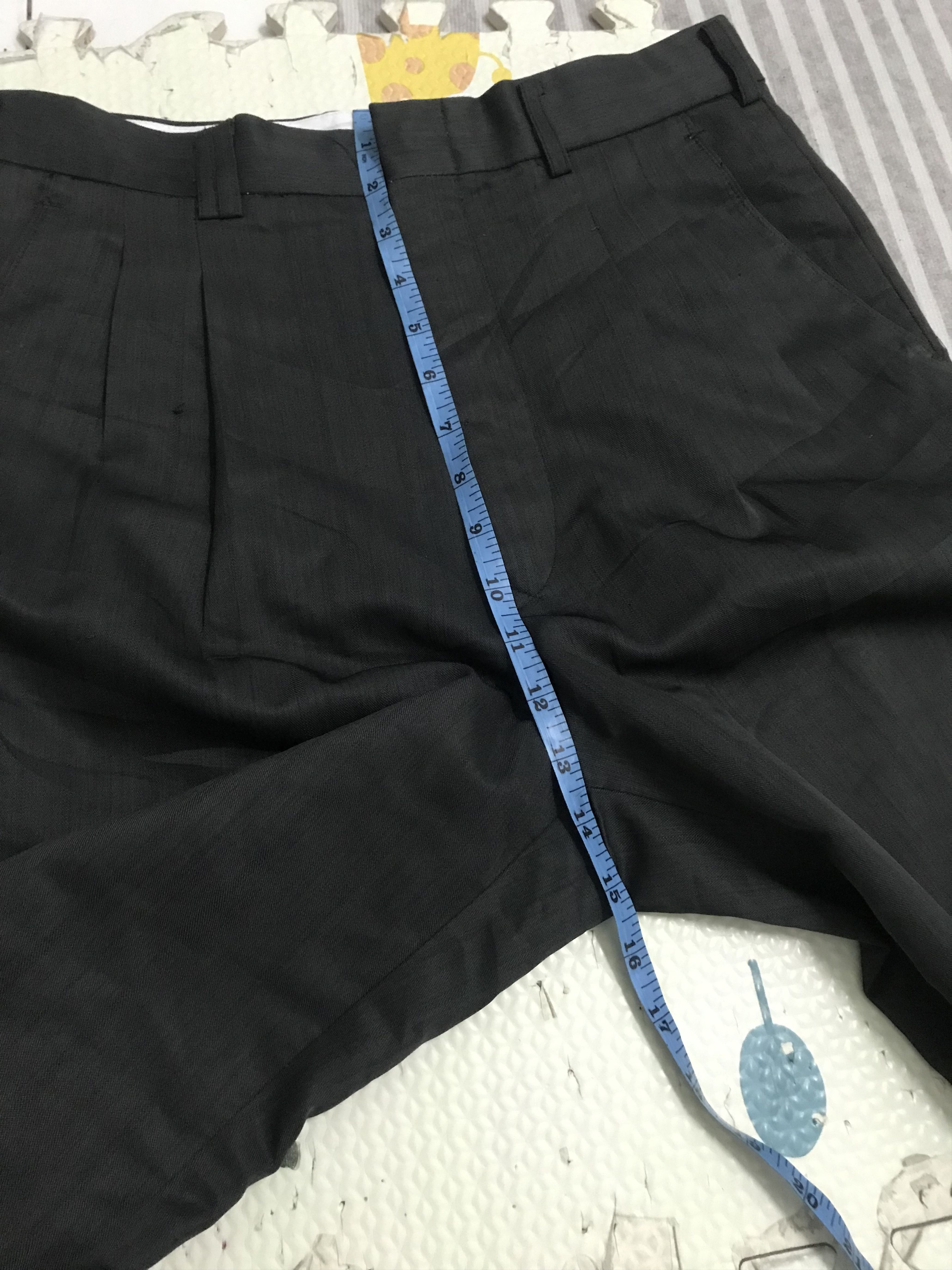 Balenciaga Wide Leg Pants