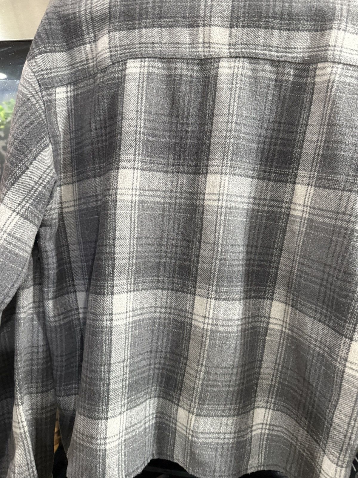 Vale Vale Web Last Chance Long Sleeve Flannel Size Medium Size US M / EU 48-50 / 2 - 7 Thumbnail