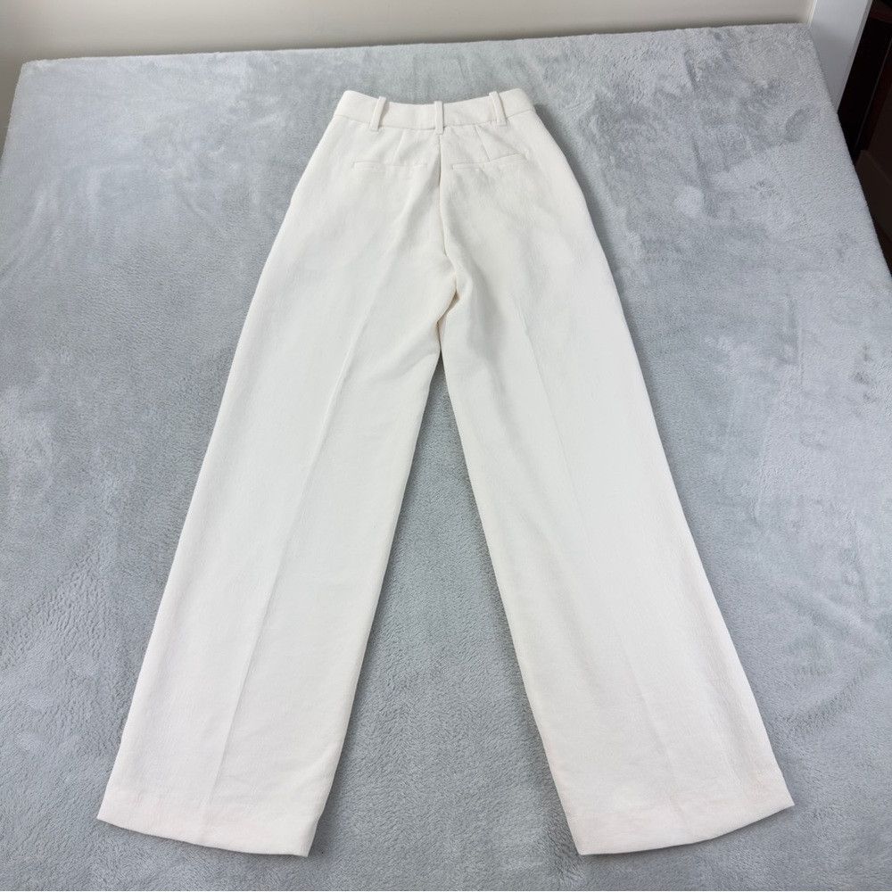 Aritzia Aritizia Wilfred The Effortless Pant Women's Size 0 Article Size 25" / US 0 / IT 36 - 3 Thumbnail