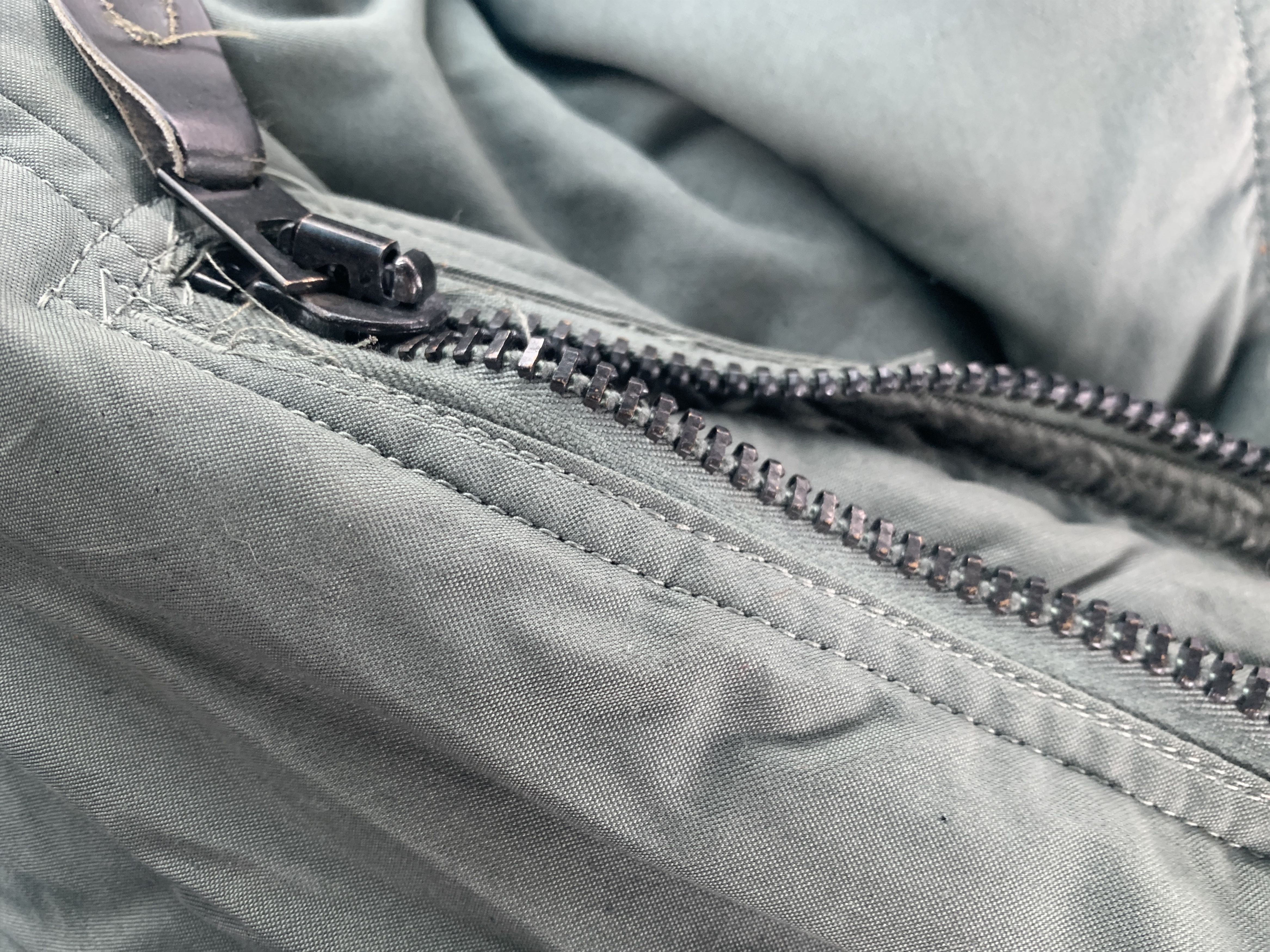 Lancel Trousers,Extreme cold weather, type F-1B Size US 32 / EU 48 - 2 Thumbnail