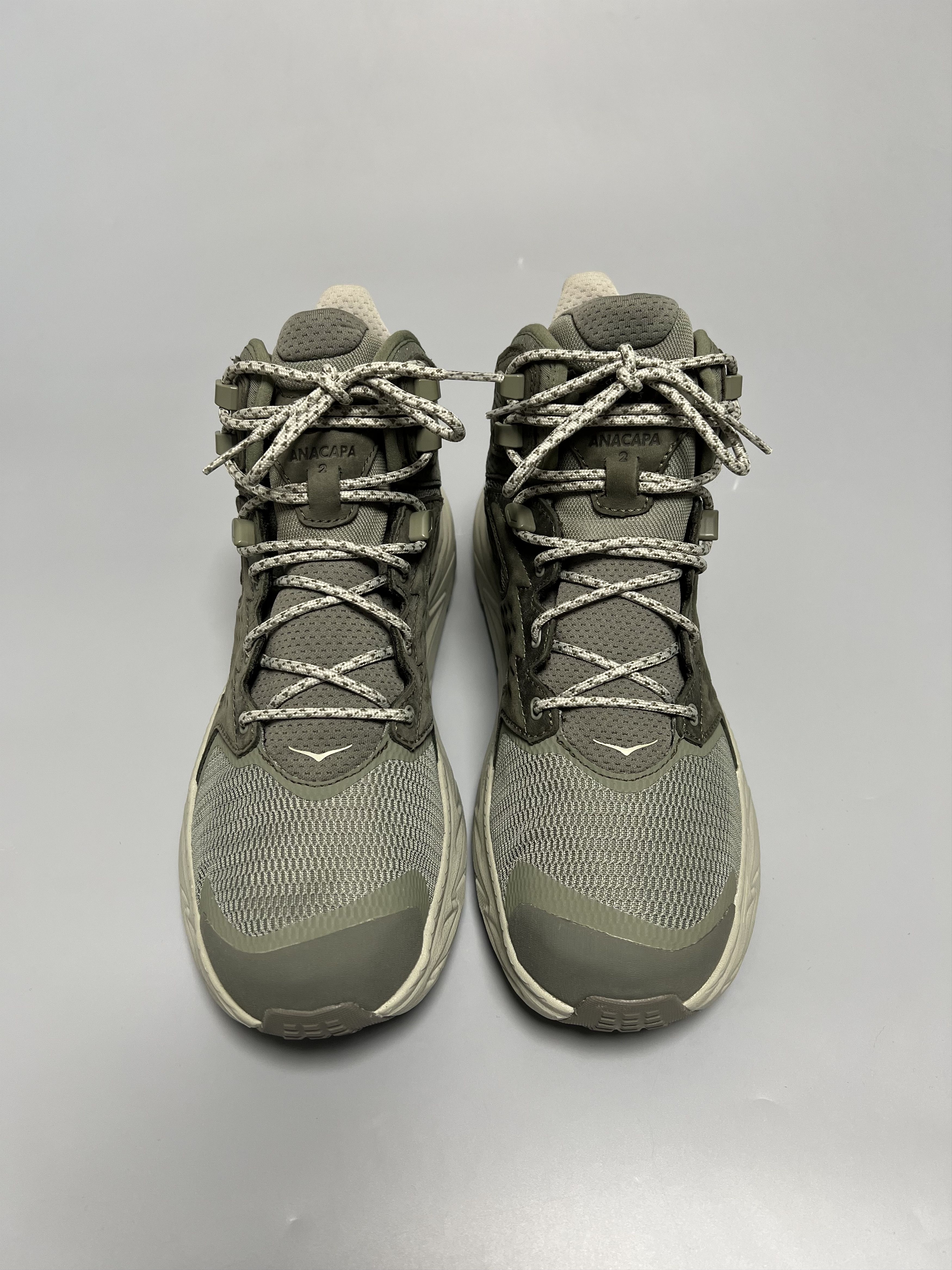 Hoka 9D Hoka One One Anacapa 2 Mid GTX Gore-Tex Hiking Shoes Size US 9 / EU 42 - 4 Thumbnail