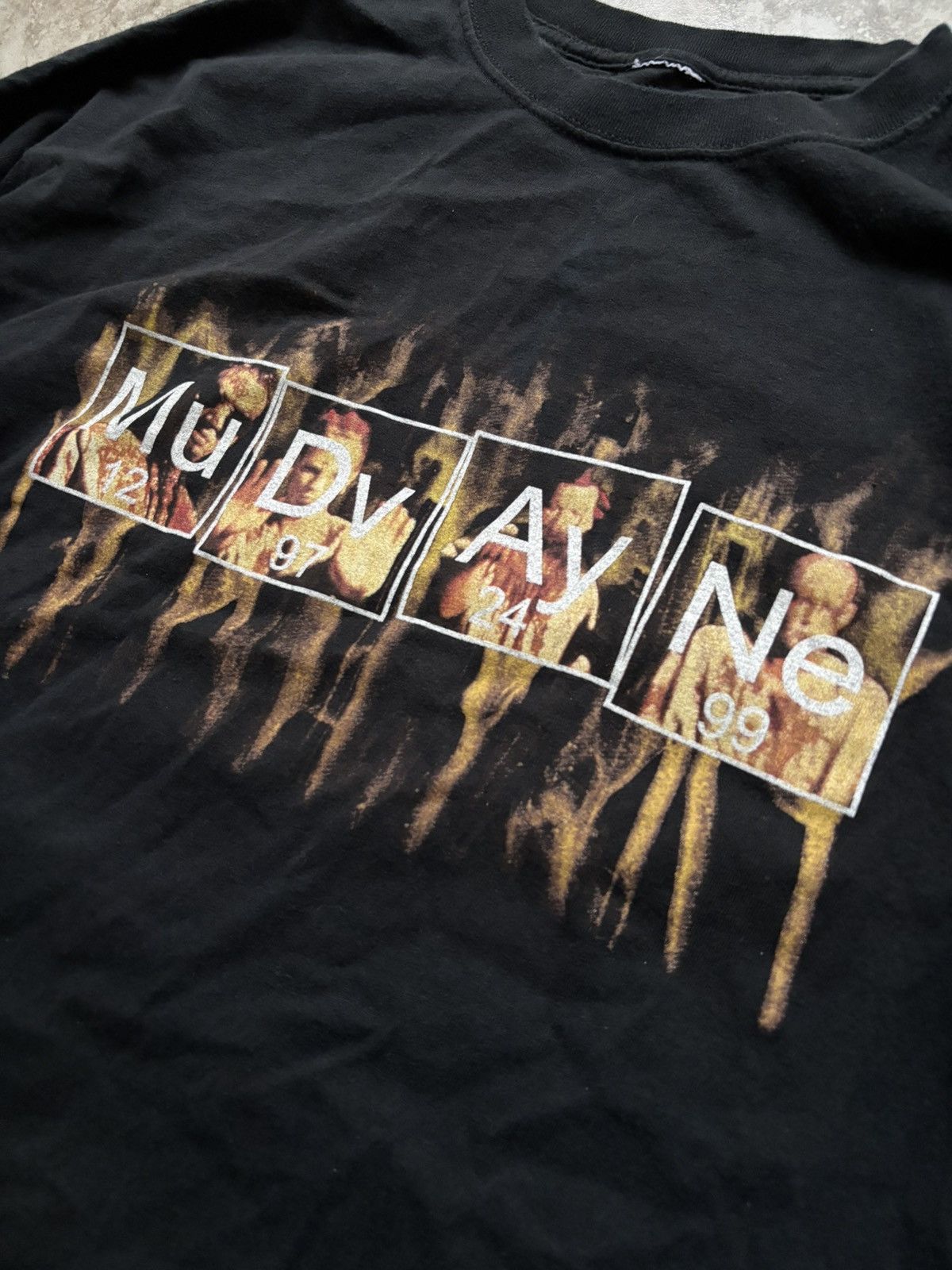 Vintage Mudvayne Long Sleeve 2003 Size US XL / EU 56 / 4 - 3 Thumbnail