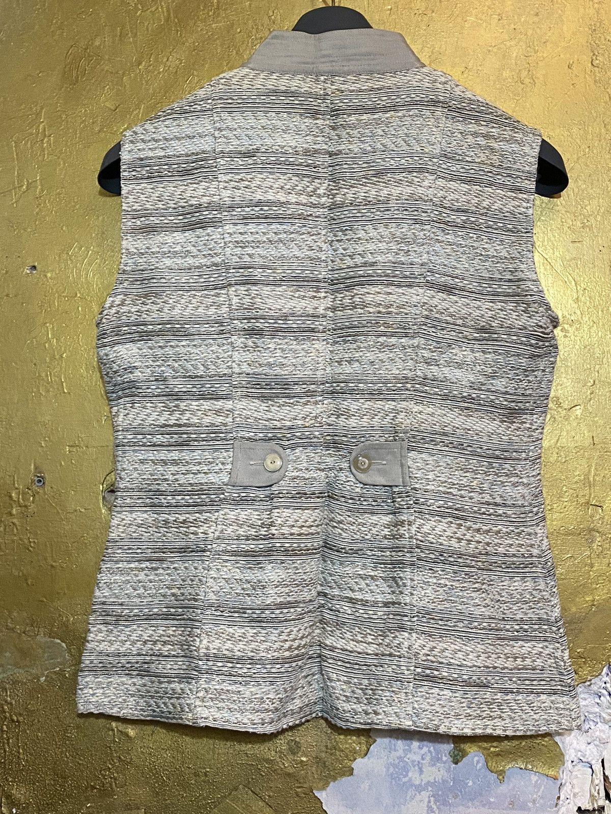 Armani Collezioni Armani Collezioni Gilet Size M / US 6-8 / IT 42-44 - 2 Thumbnail