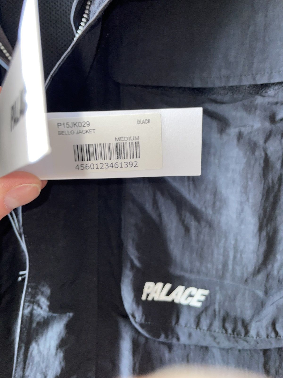 Palace Palace Bello Jacket Size US M / EU 48-50 / 2 - 9 Thumbnail