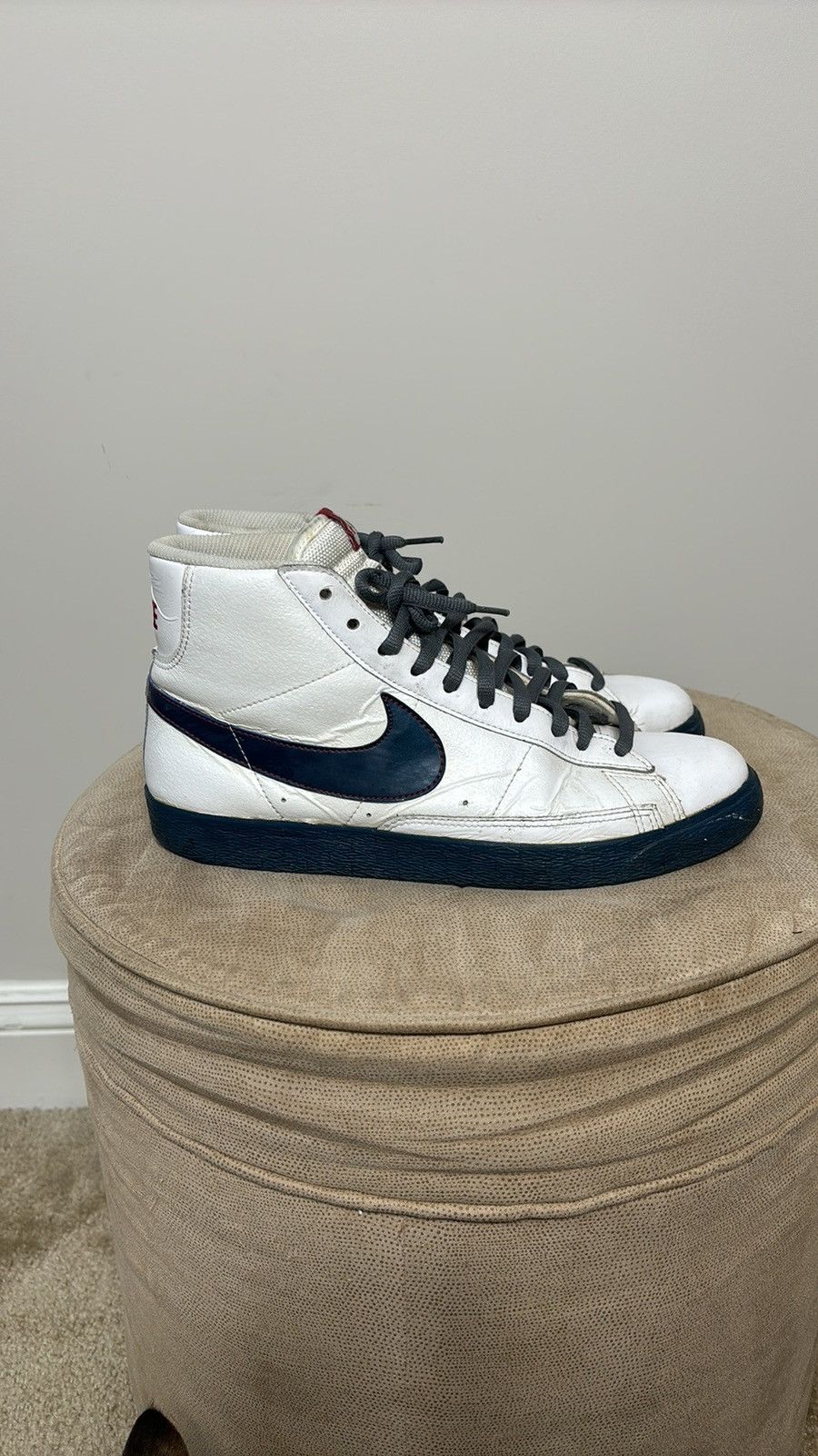 Nike Blazer High 'Blue Force' 316664-141