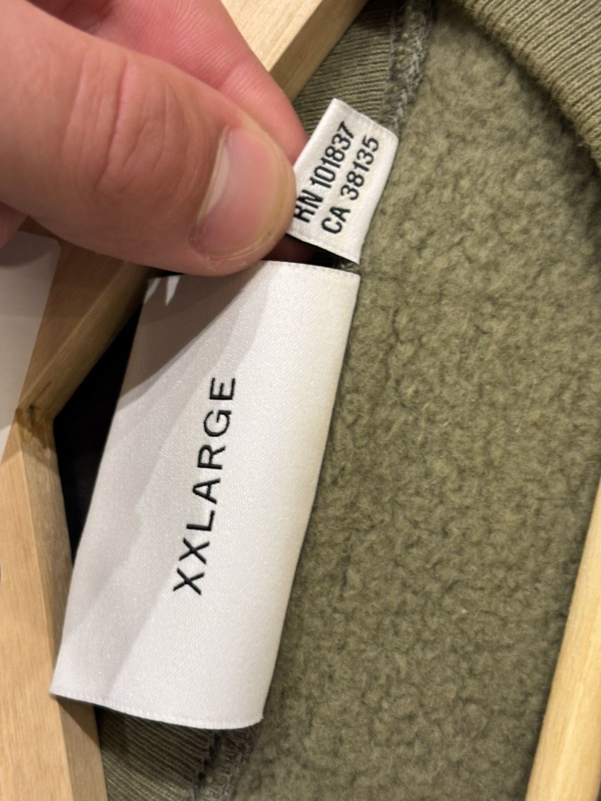 Supreme × Wtaps Supreme WTaps Crewneck Size US XXL / EU 58 / 5 - 5 Thumbnail