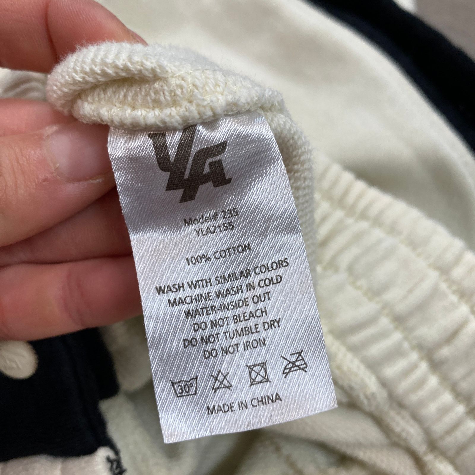 Other YoungLA 235 90s Tear Away Performance Joggers Men's S Size US 26 / EU 42 - 7 Thumbnail