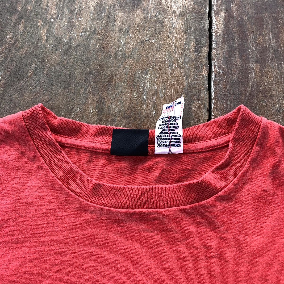 Schott Vintage Schott Rare T Shirt Size US L / EU 52-54 / 3 - 4 Thumbnail
