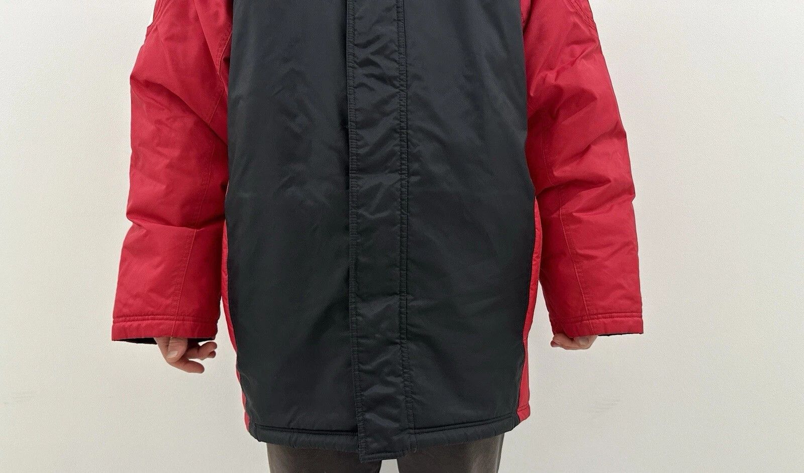Adidas Vintage 2000s Bk Aalborg Training Jacket Men Soccer Size US M / EU 48-50 / 2 - 5 Thumbnail