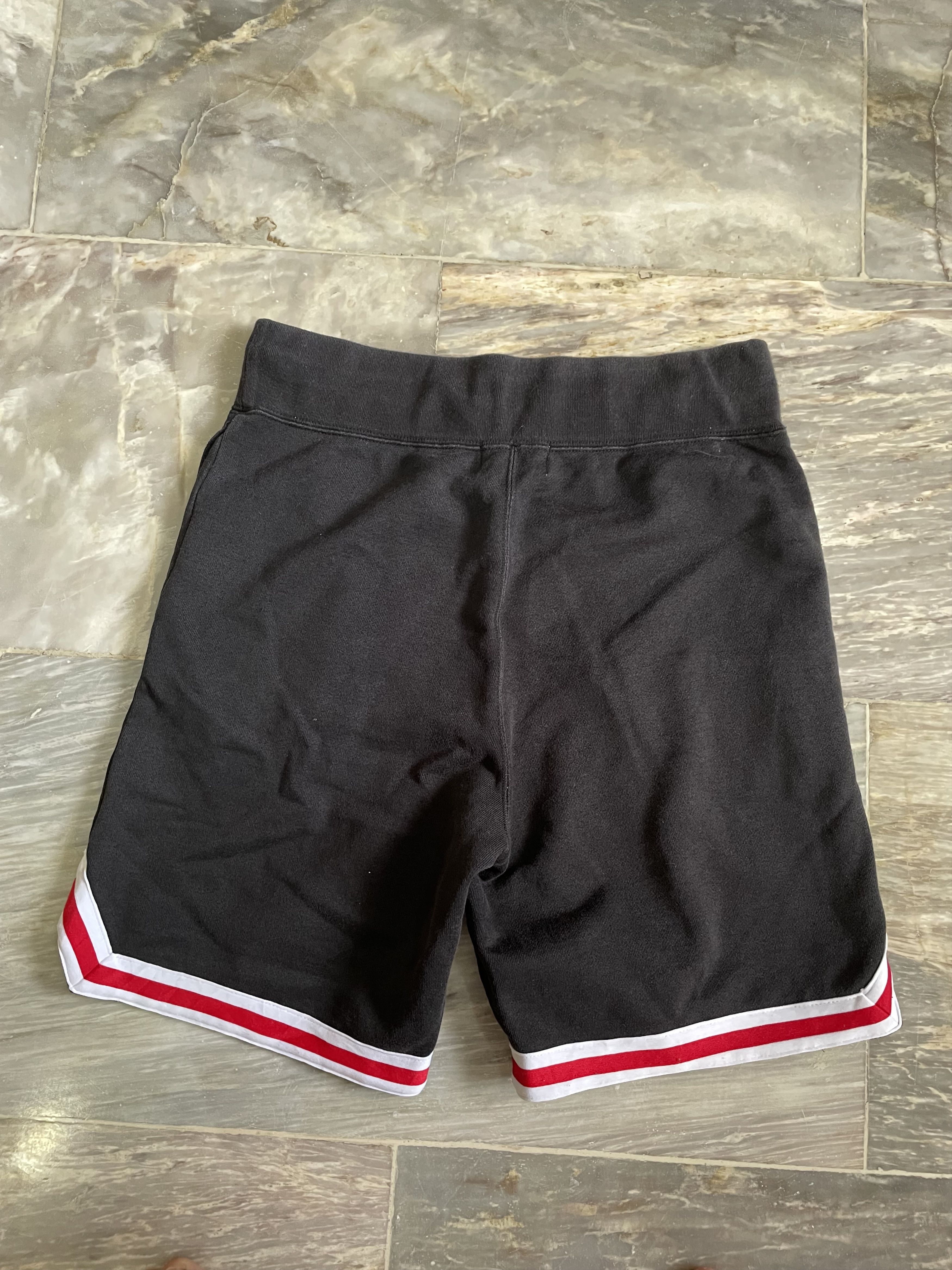 Bape A bathing ape shark basketball short Size US 28 / EU 44 - 6 Thumbnail