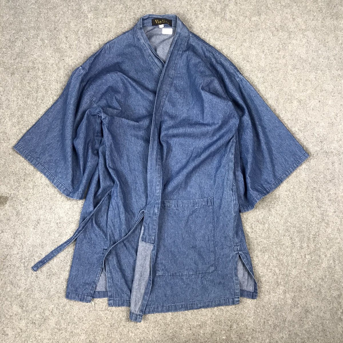 Designer × Japanese Brand Kimono Dragon embroidery design cardigan style jacket Size US M / EU 48-50 / 2 - 5 Thumbnail
