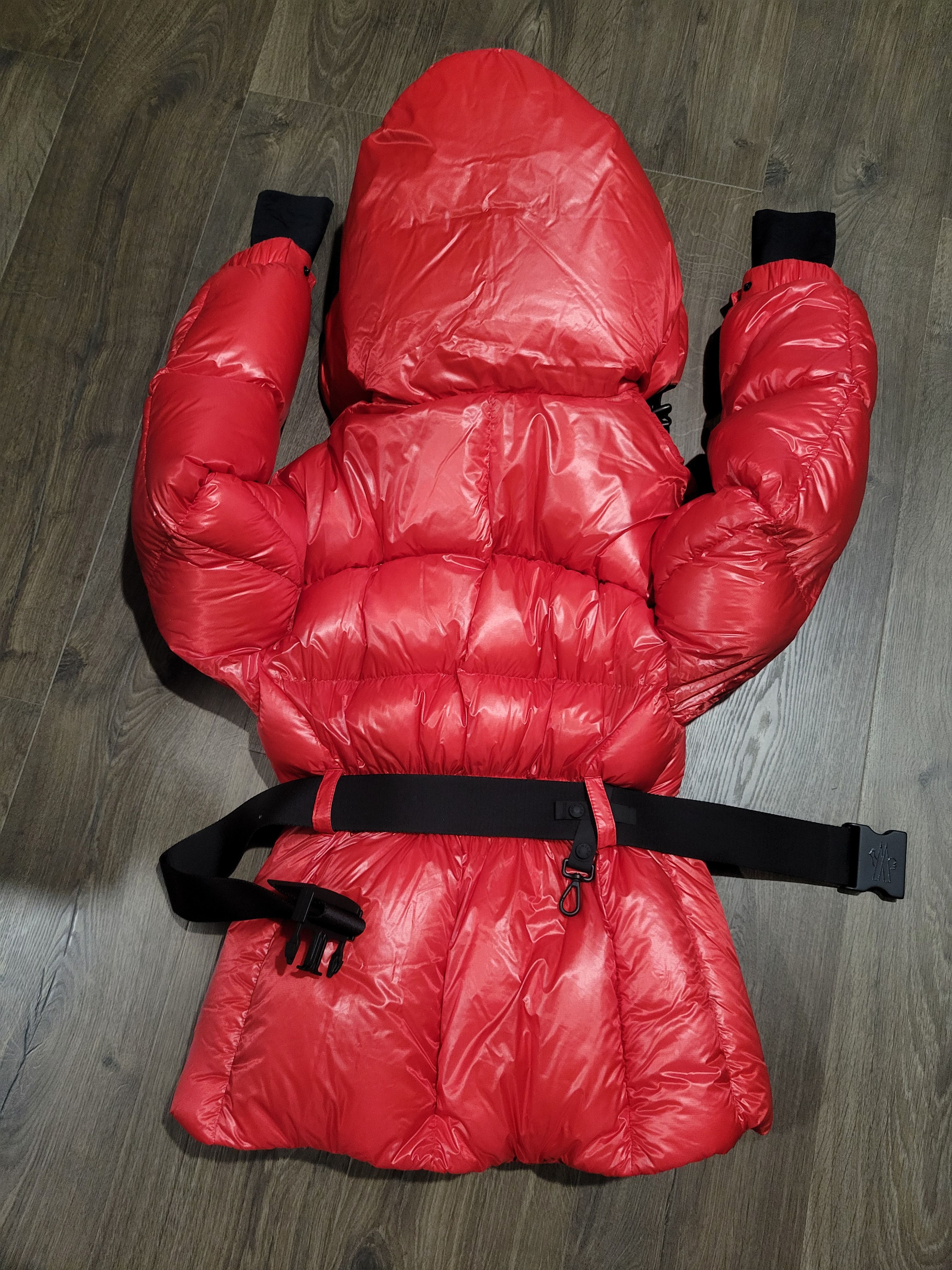 Moncler Grenoble Montjoux Giubbotto Size S / US 4 / IT 40 - 7 Thumbnail