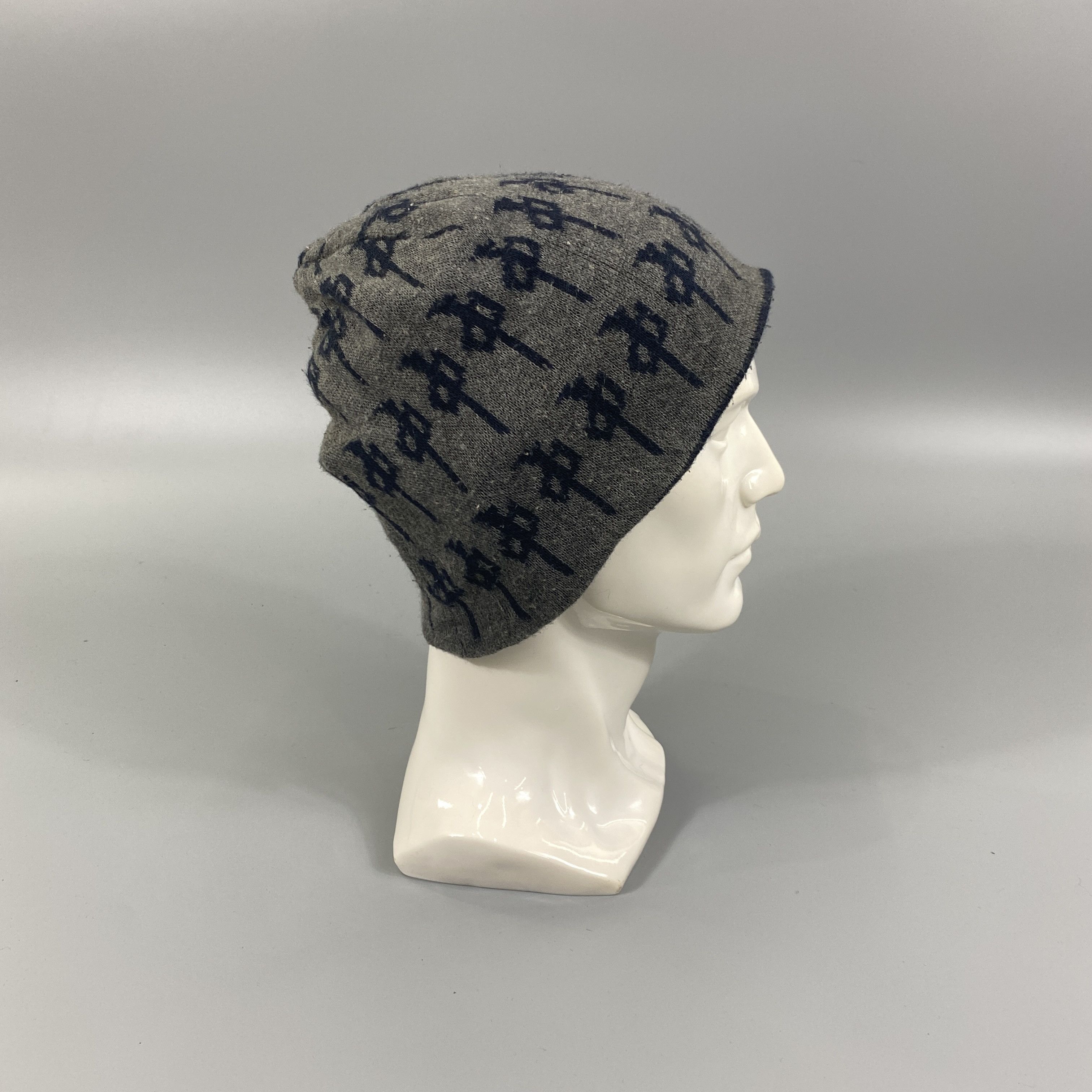 Vintage Streetwear Snow Cap Hat -BN751 Size ONE SIZE - 9 Thumbnail