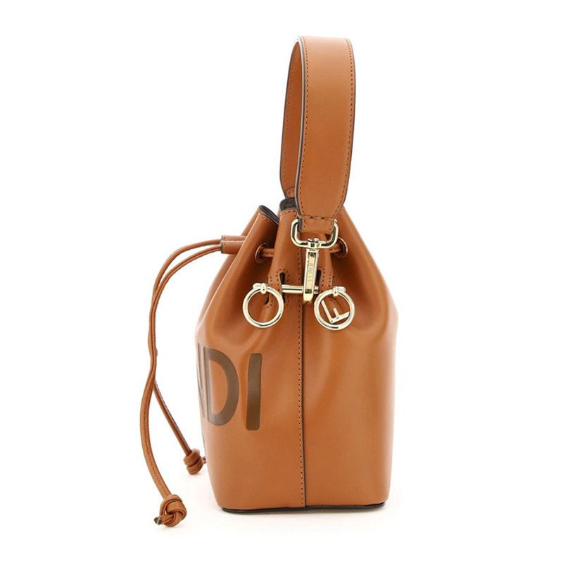 Fendi o1s1wg111225 Size: OS/Mon Tresor in Brown Size ONE SIZE - 3 Thumbnail