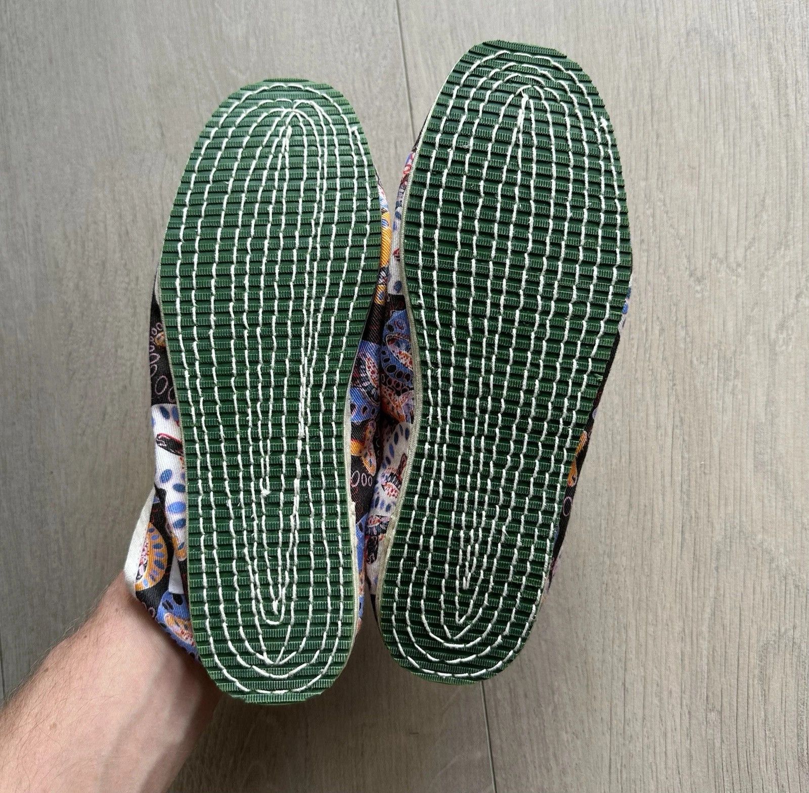 Henrik Vibskov Henrik Vibskov x Irma Shoes Recycled Crazy Slip-on Womens Size US 7 / IT 37 - 8 Thumbnail