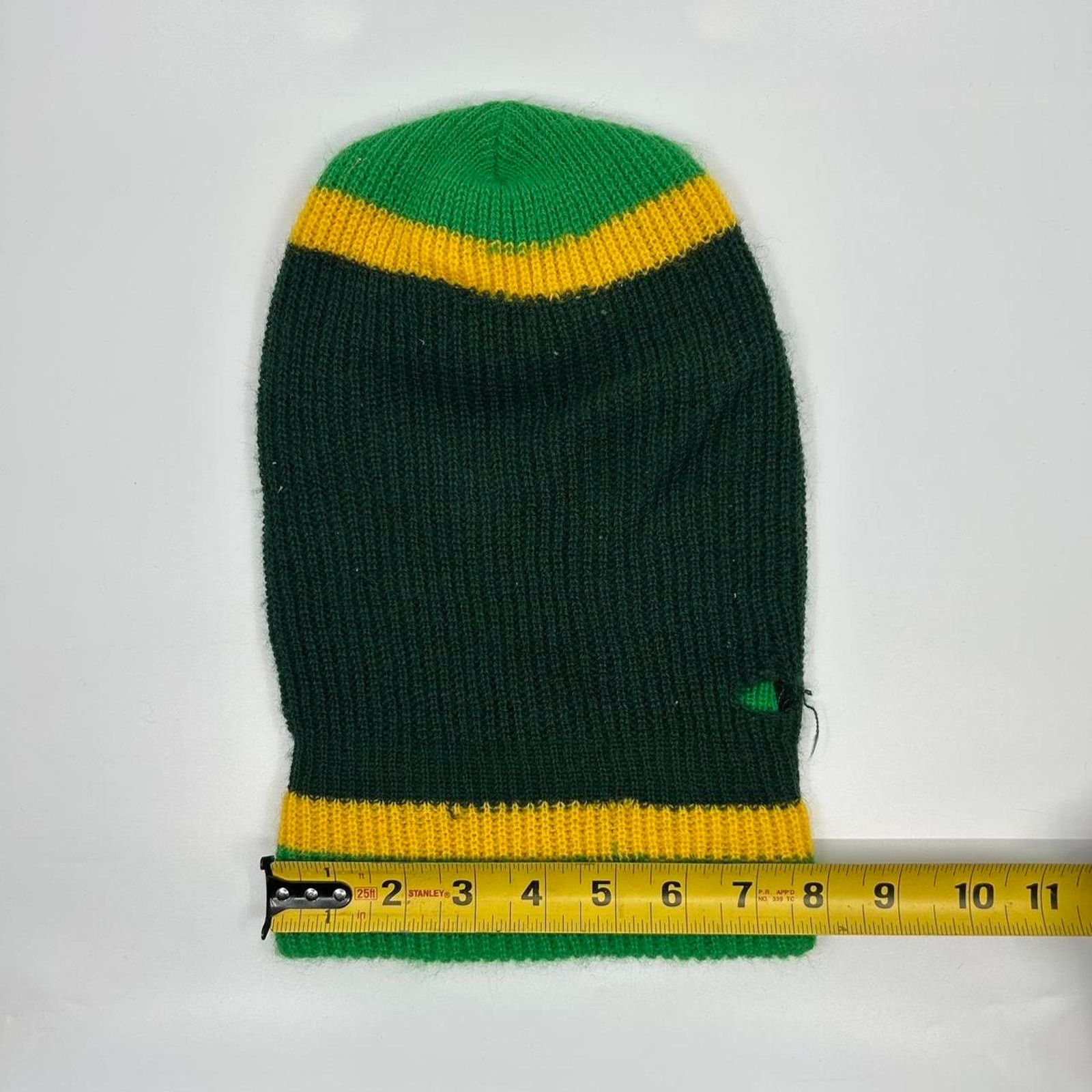 Other Jamaica green and yellow ski mask accessories Size ONE SIZE - 5 Thumbnail
