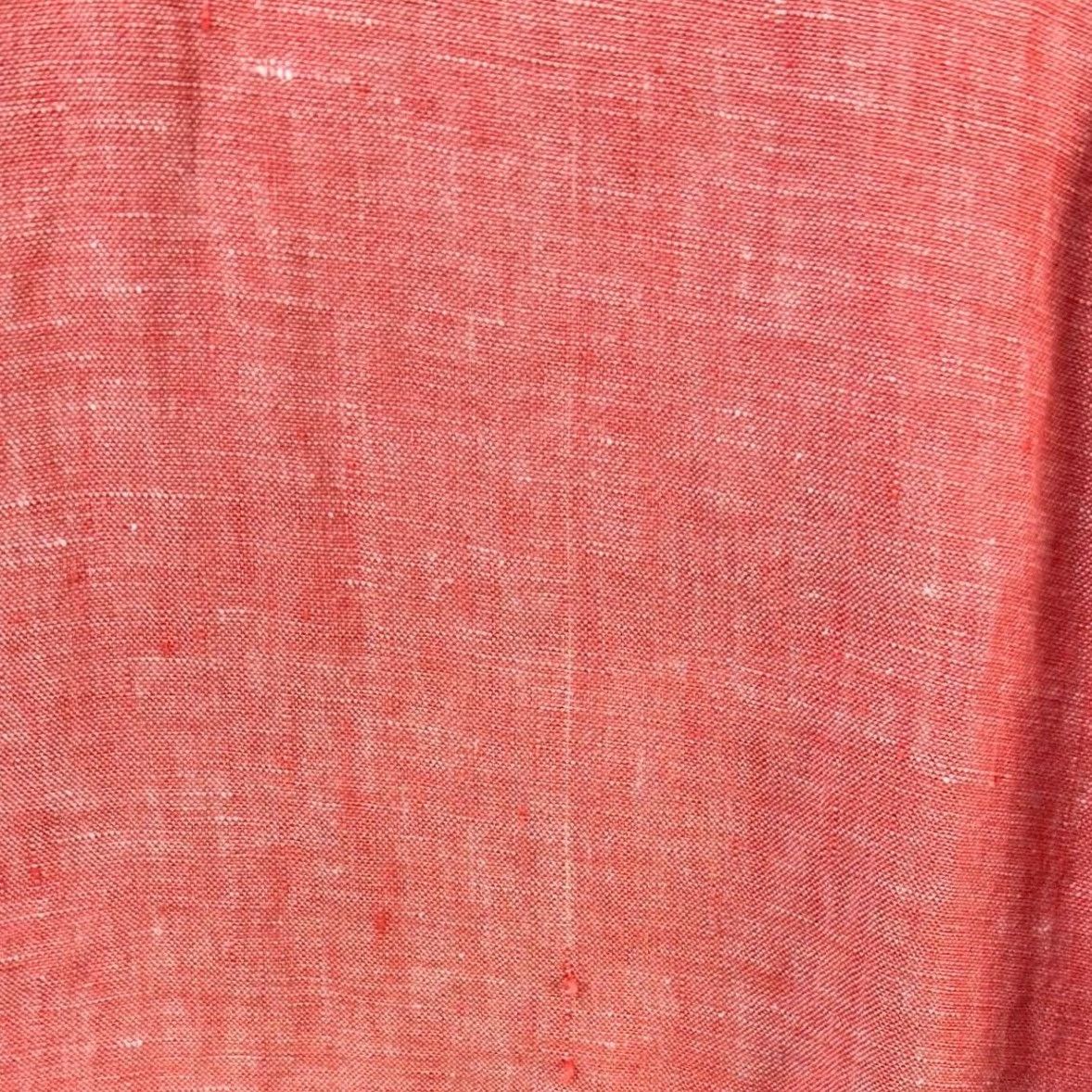 Nautica Nautica Linen Shirt Button Up Mens XL Pink Long Sleeve Casual Outdoor Comfort Button-Up Shirt Mens XL Pink Linen Breathing Preppy Size US XL / EU 56 / 4 - 6 Thumbnail
