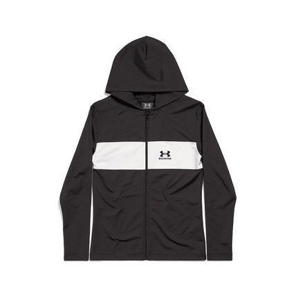 Balenciaga × Under Armour under armour® sweatsuit hoodie Size US M / EU 48-50 / 2 - 1 Thumbnail