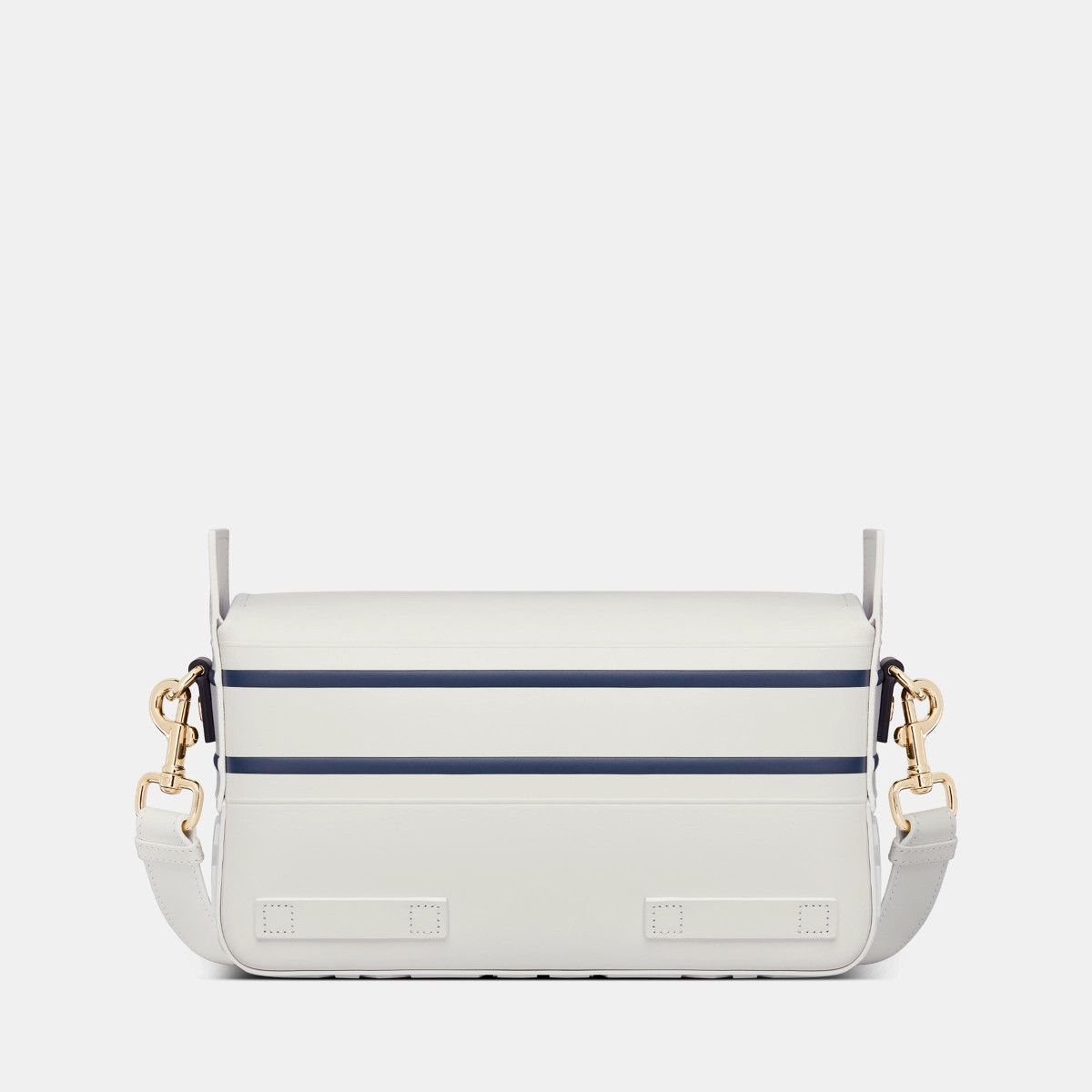 Dior o1bcso1str1124 Size: OS /Small Diorcamp Bag in White Size ONE SIZE - 5 Thumbnail